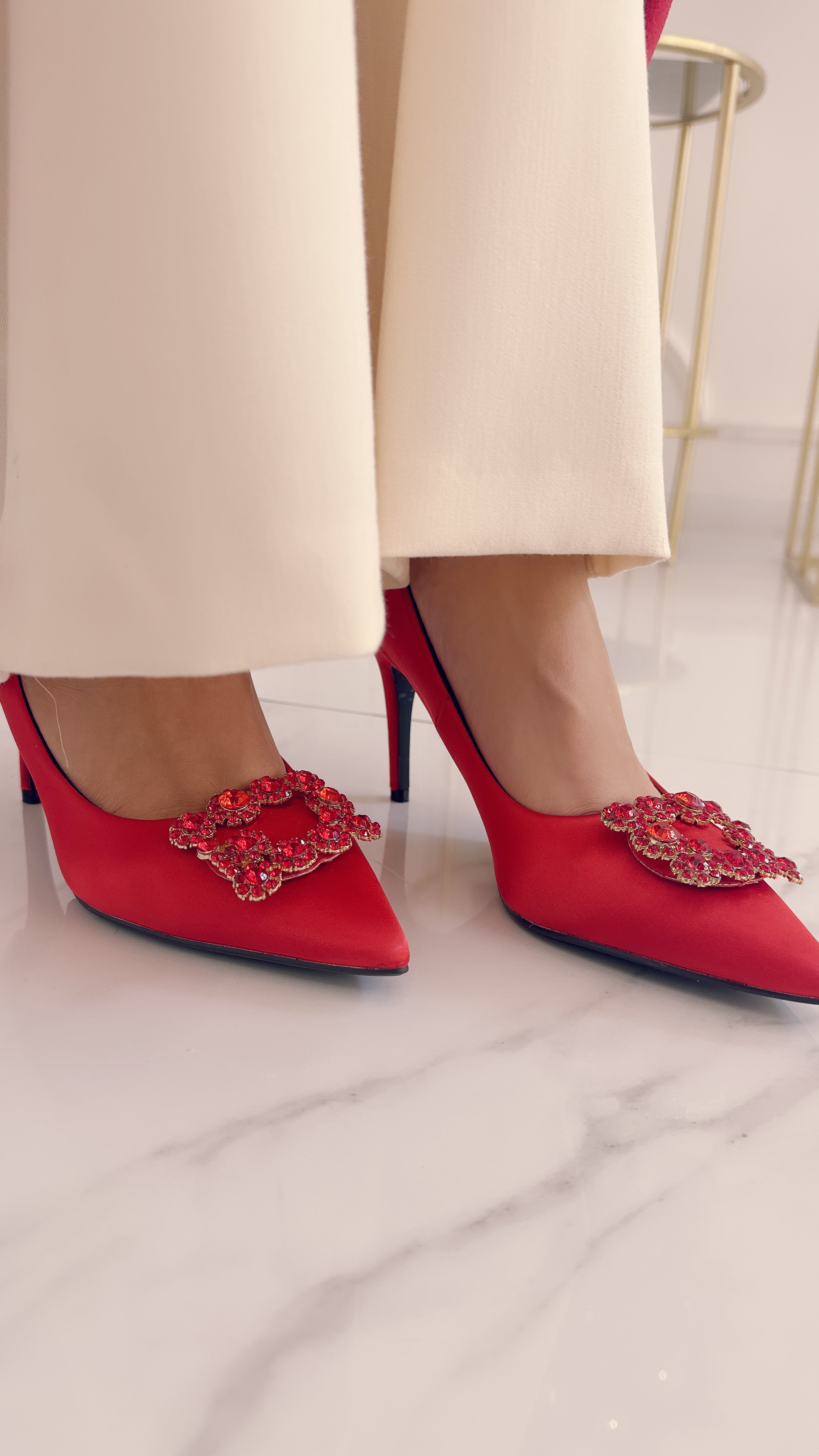 Decoltè red 2130
