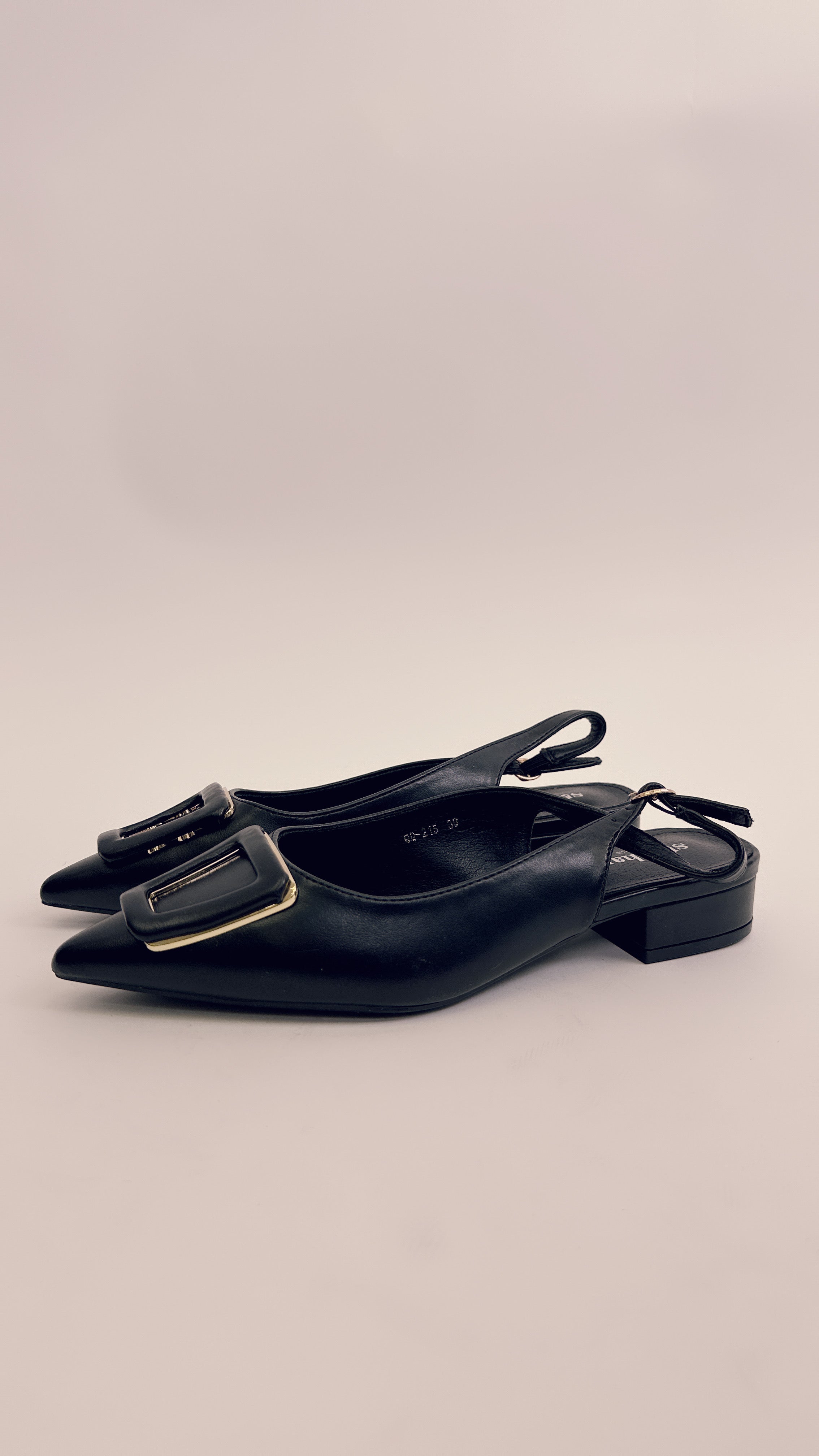 Ballerina black QQ215