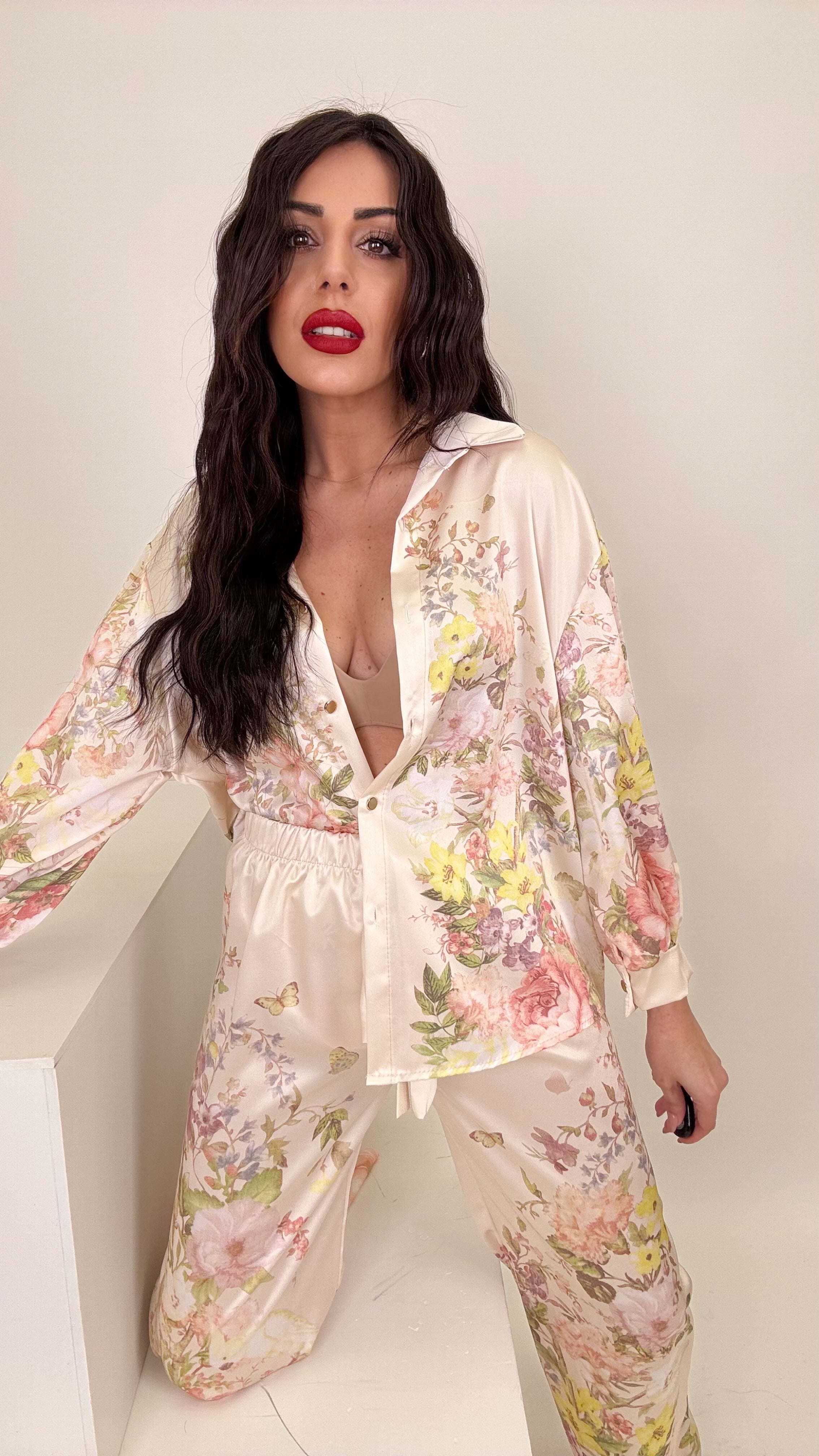 Coordinato “spring”