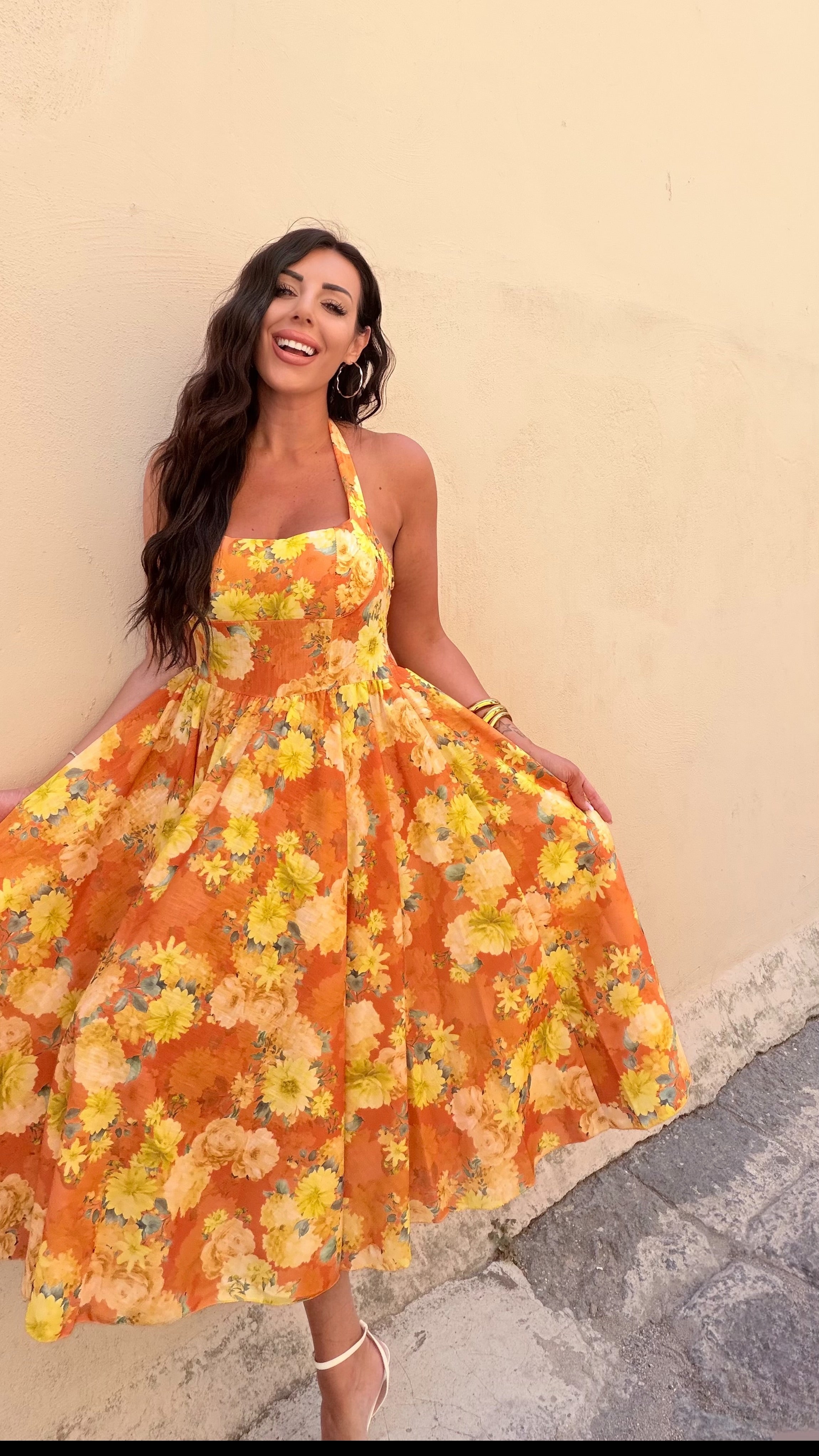 Dress saville