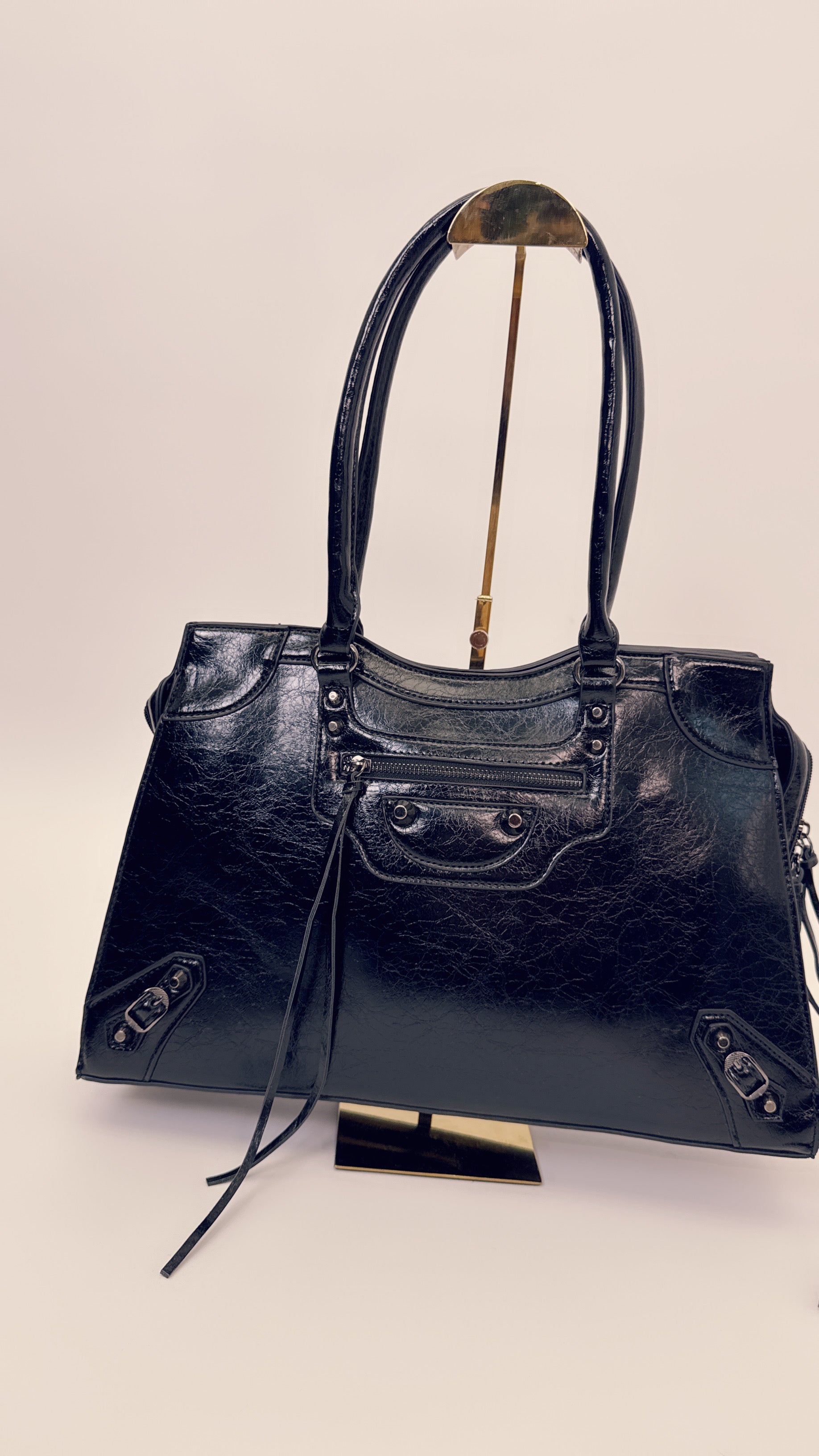 Bag B.