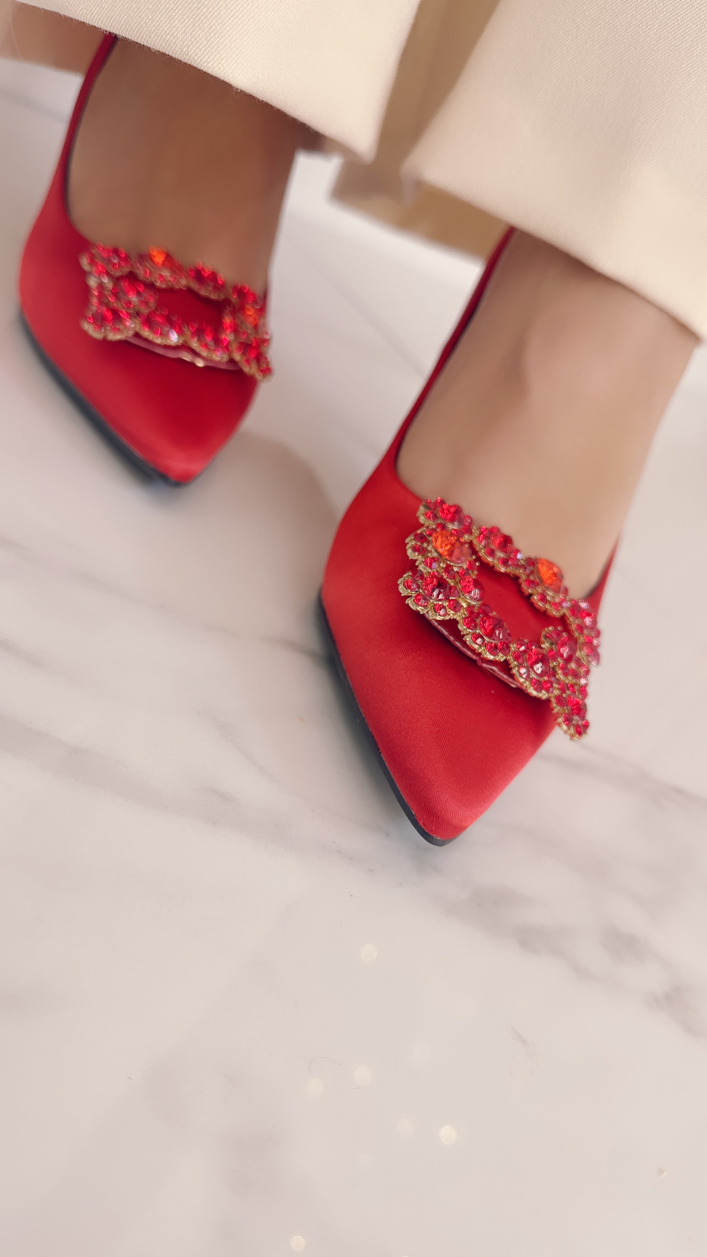 Decoltè red 2130