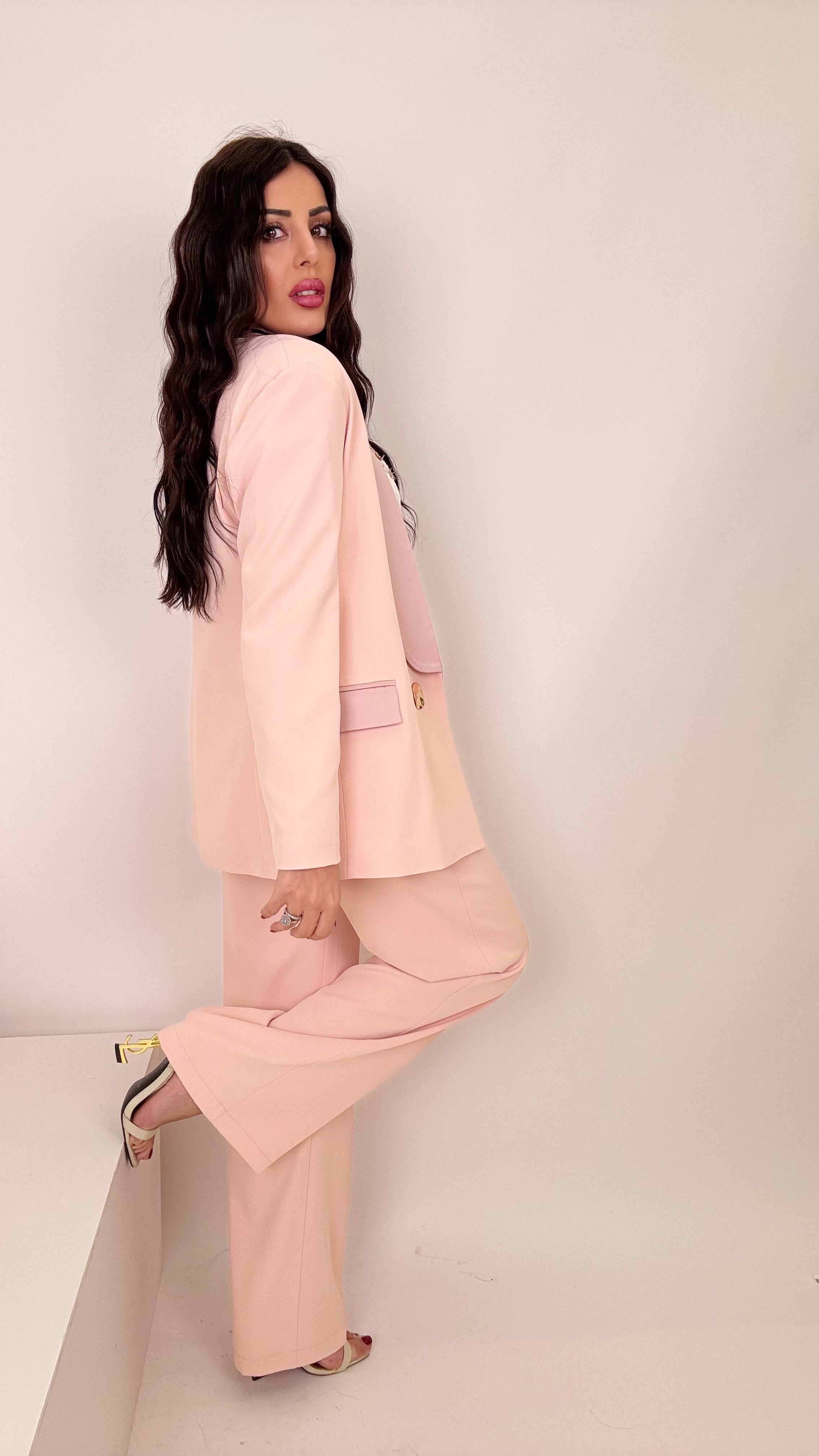 Tallieur Lucrezia pink