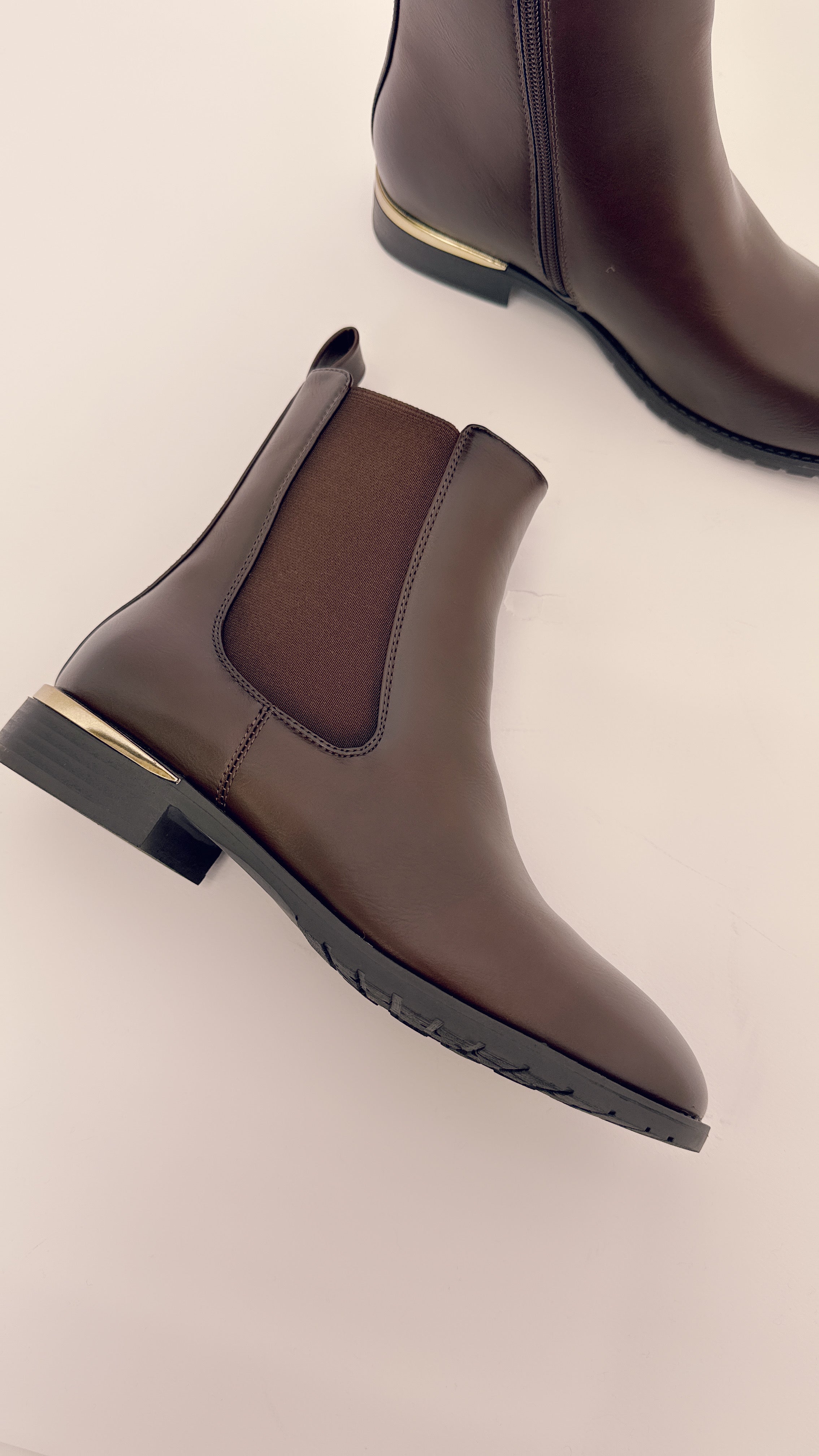Stivaletto alla caviglia 2609