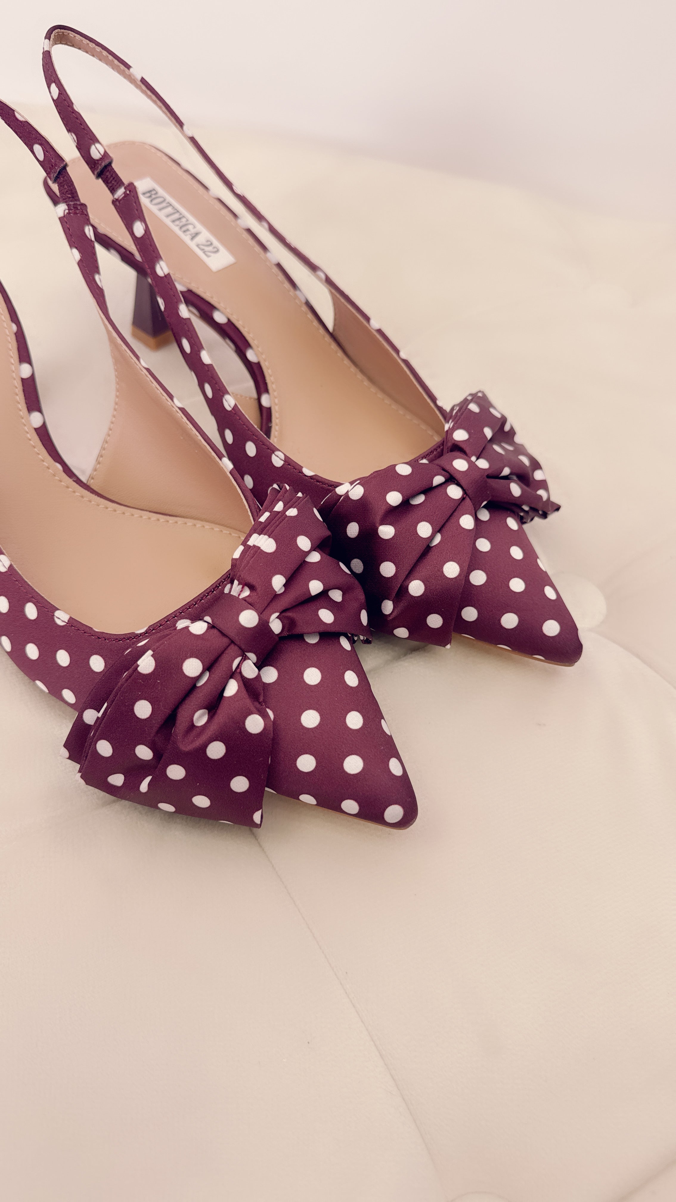 Slingback pois MBA239