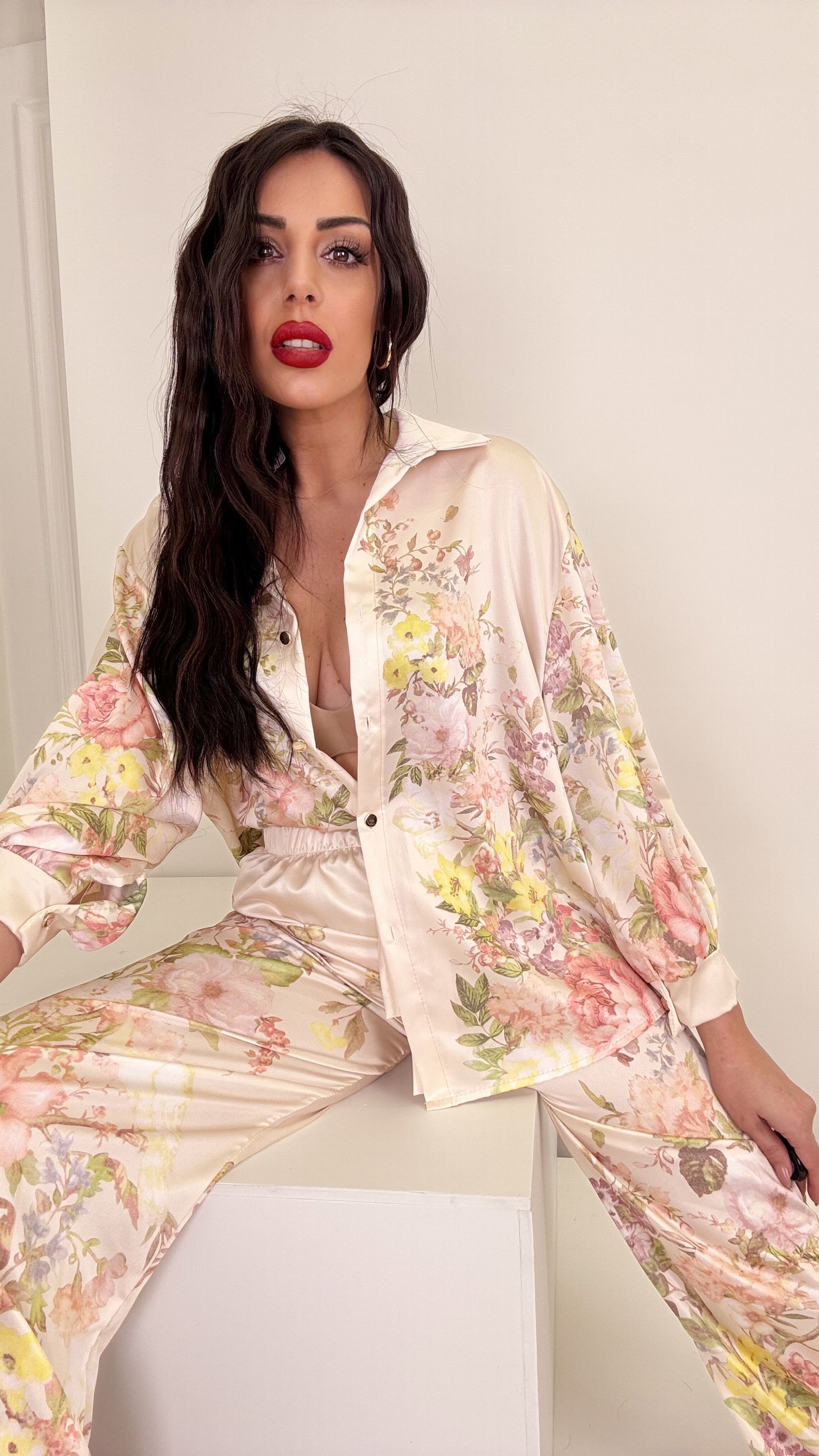 Coordinato “spring”