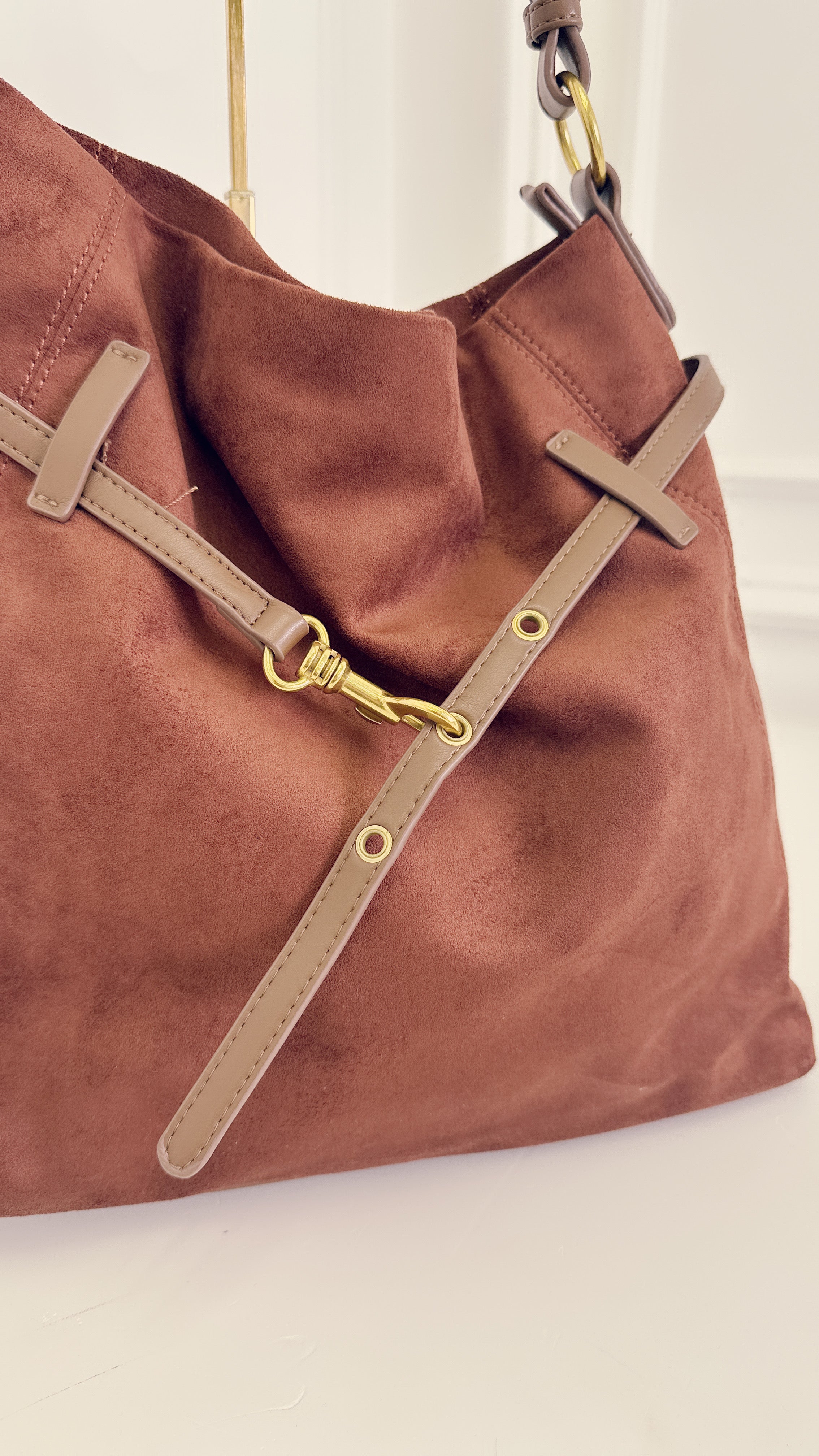 Borsa sacco coccio