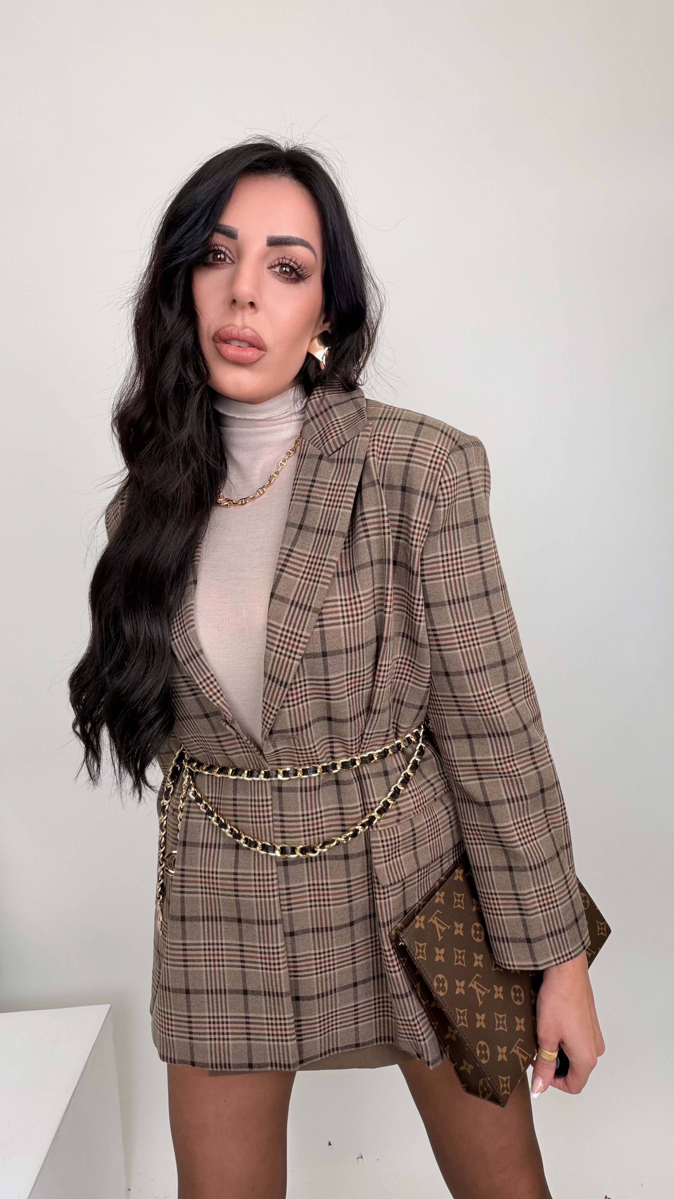 Blazer principe di Galles