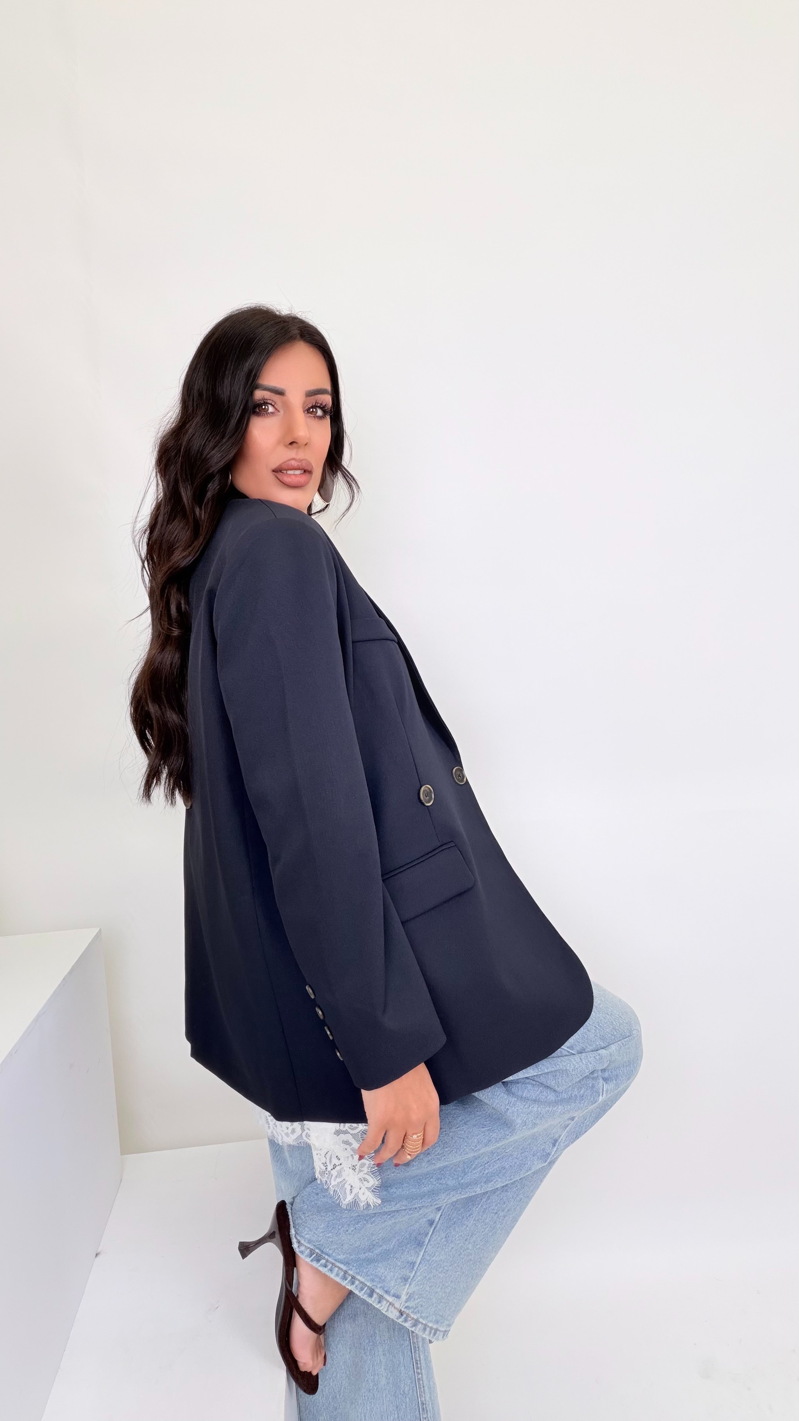 Blazer blue