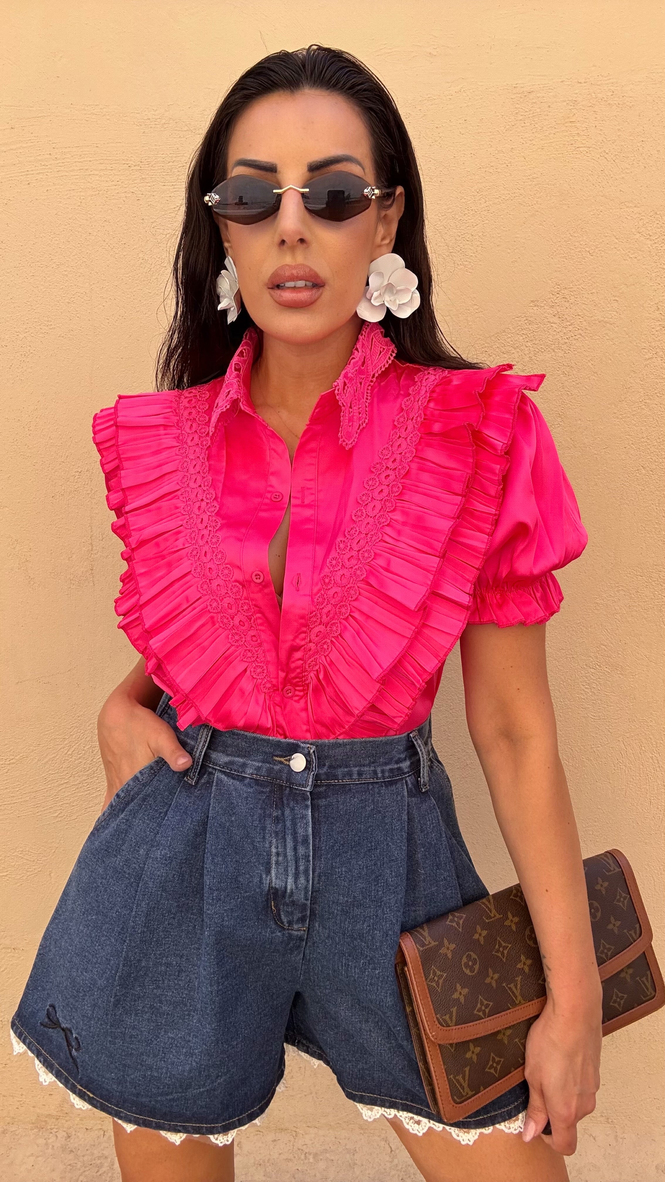 Camicia 5 colori