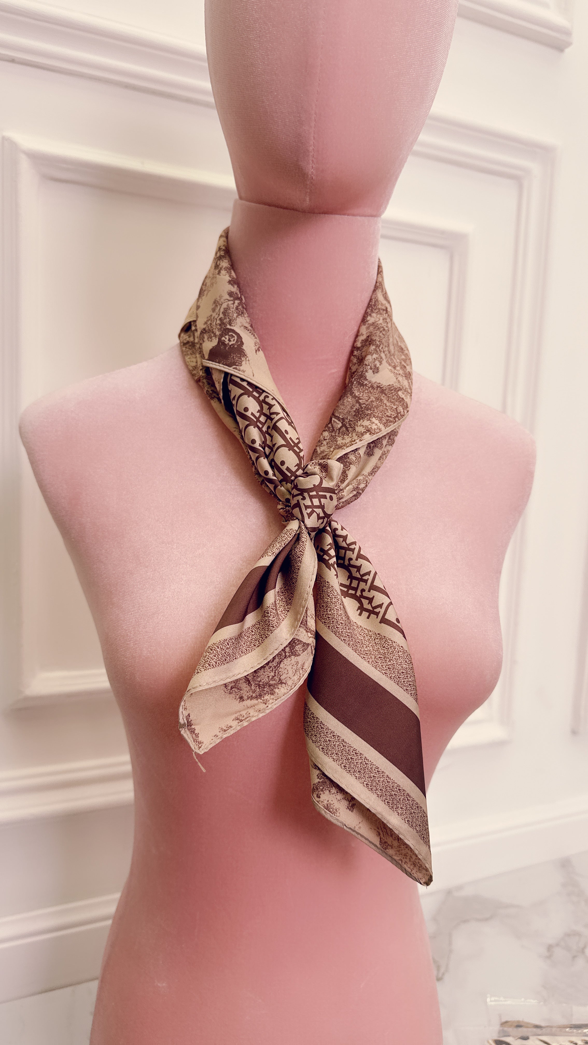 Foulard D