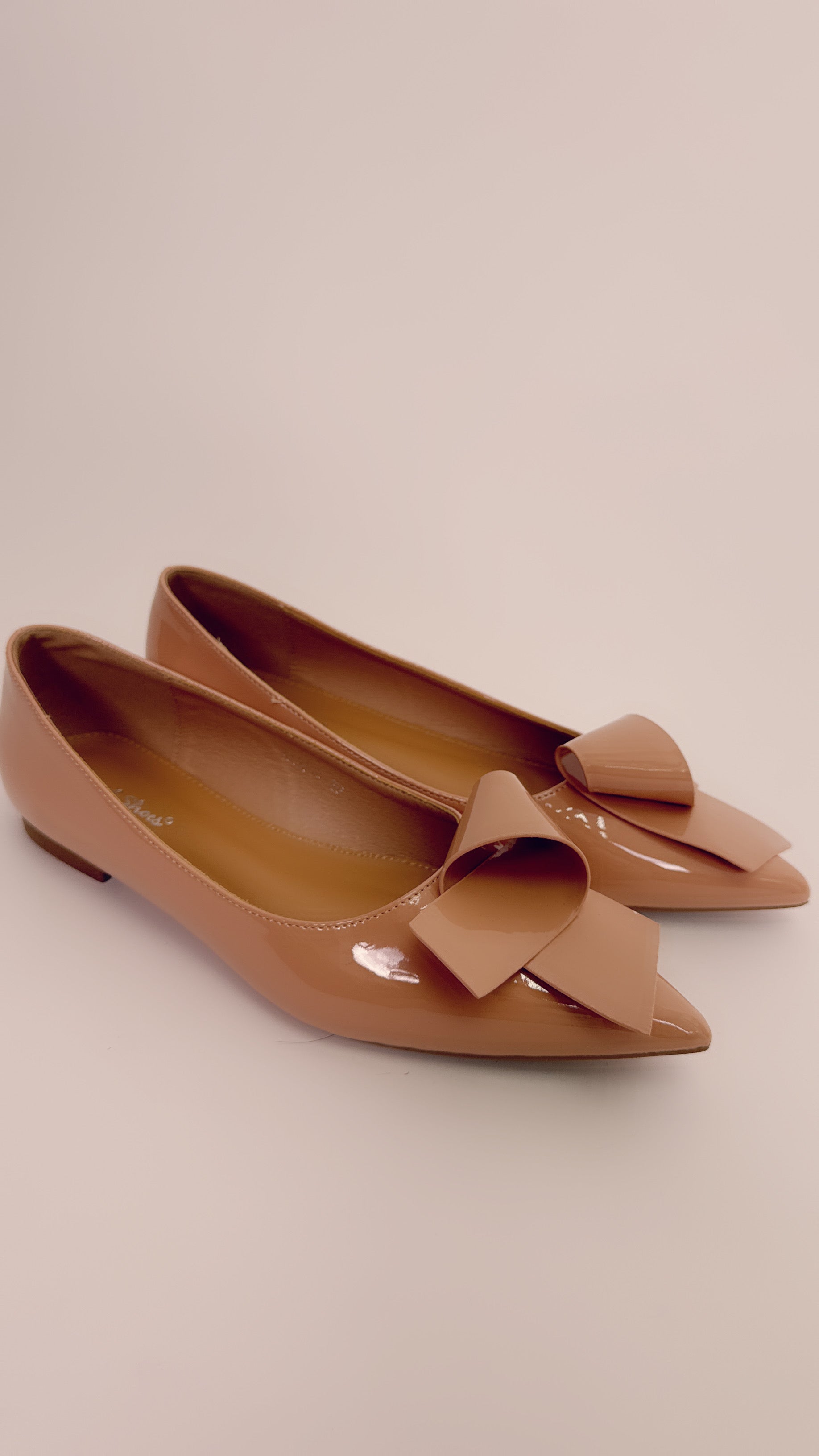 Ballerina vernice 42910