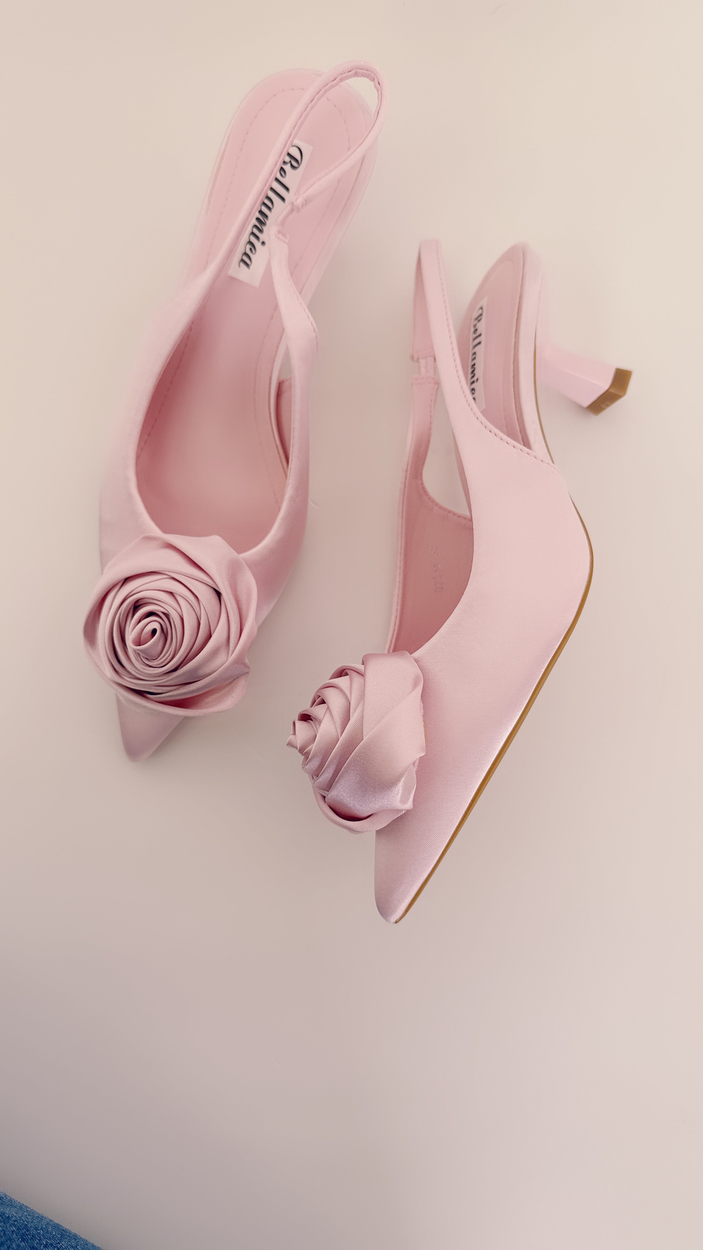 Slingback “rose”