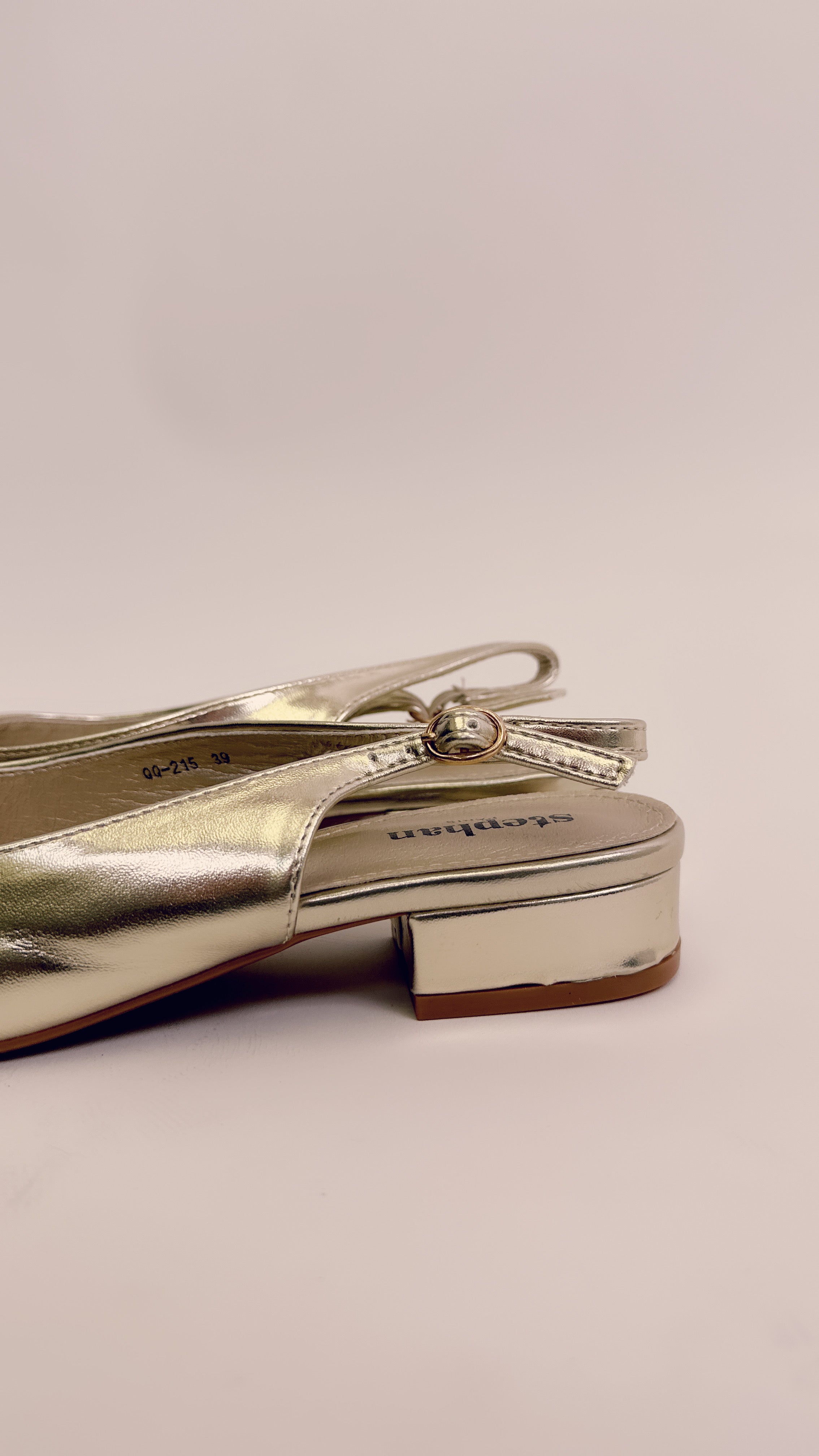 Ballerina Gold QQ215