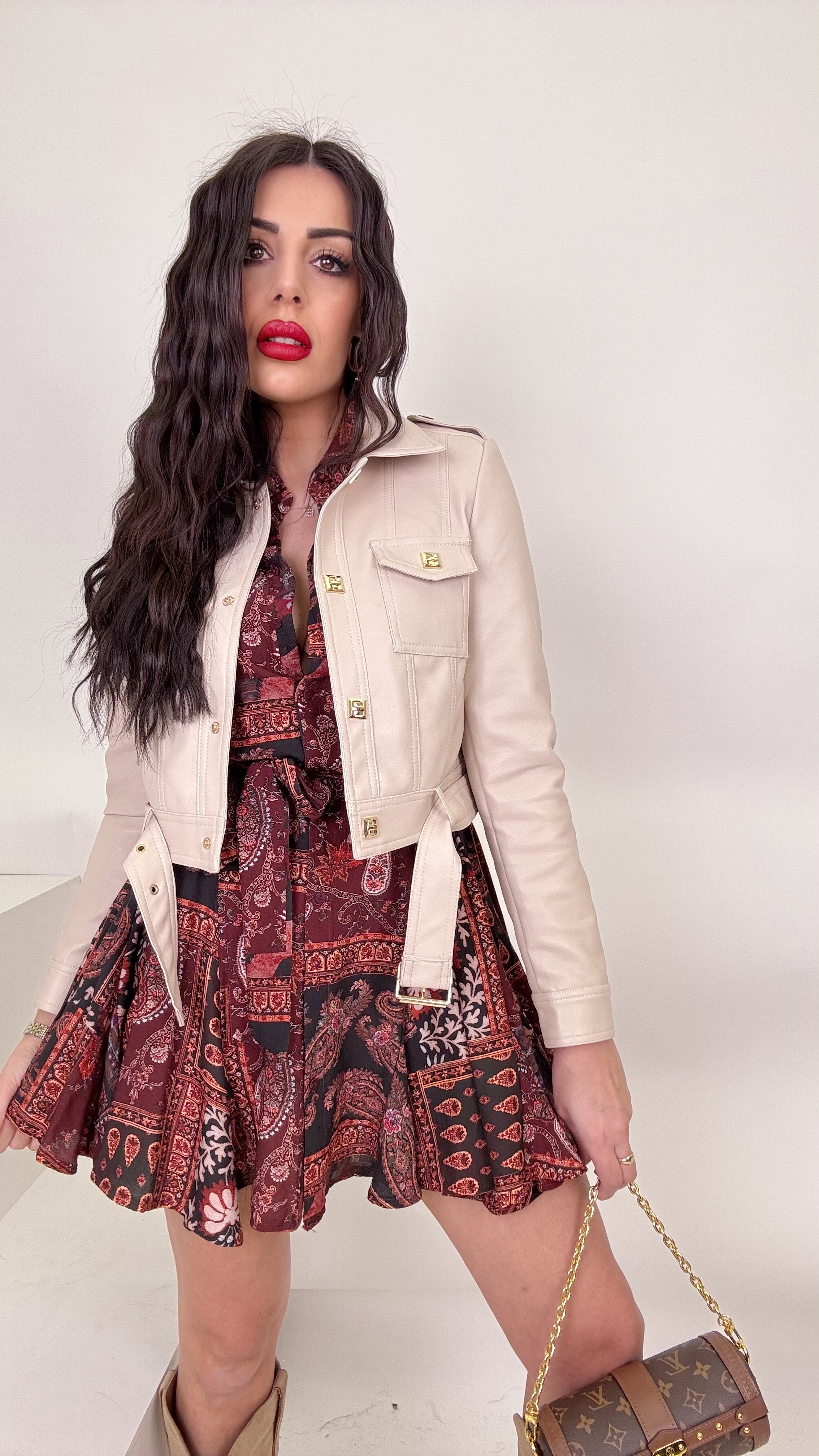 Dress “paisley”