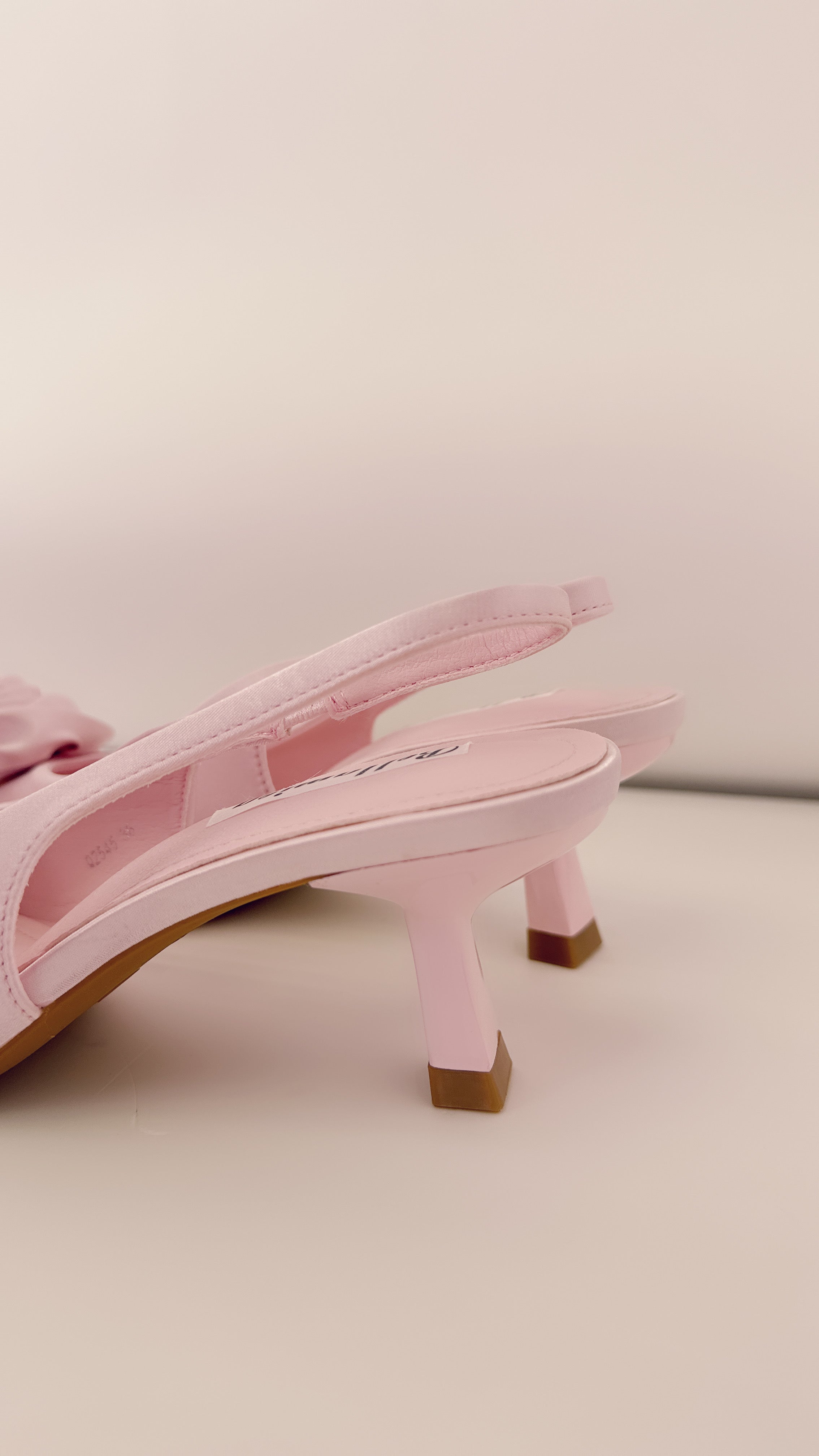 Slingback “rose”