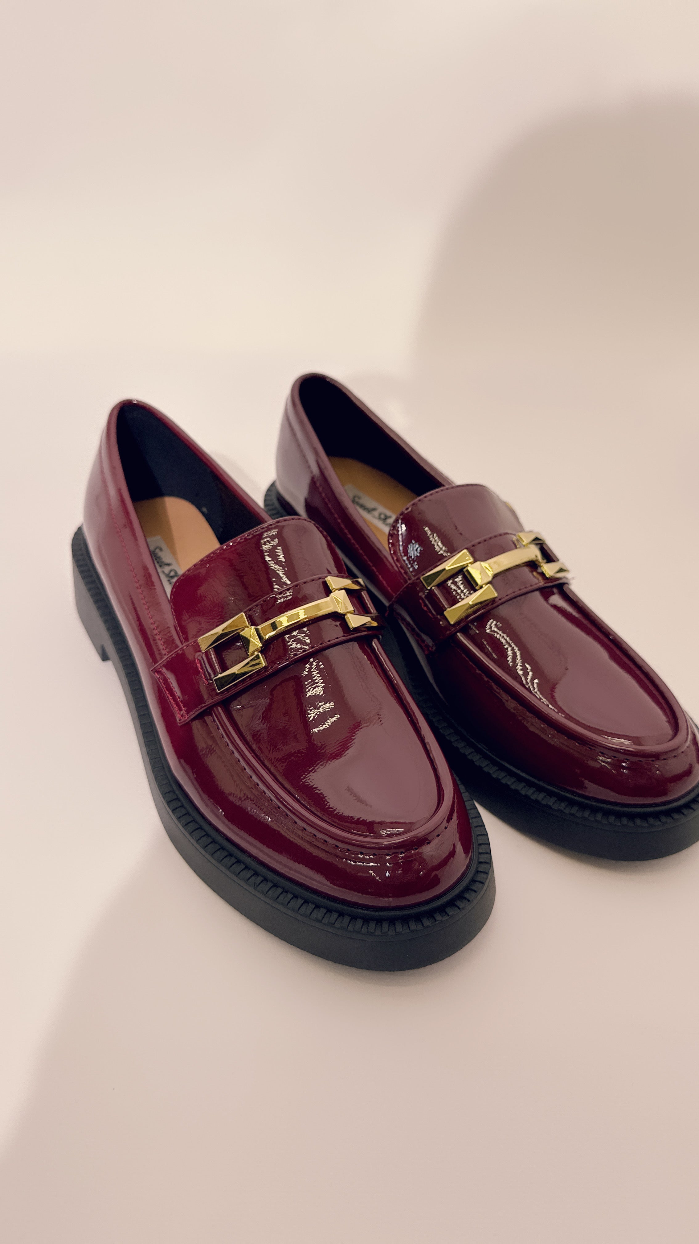 Mocassino bordoux 2741