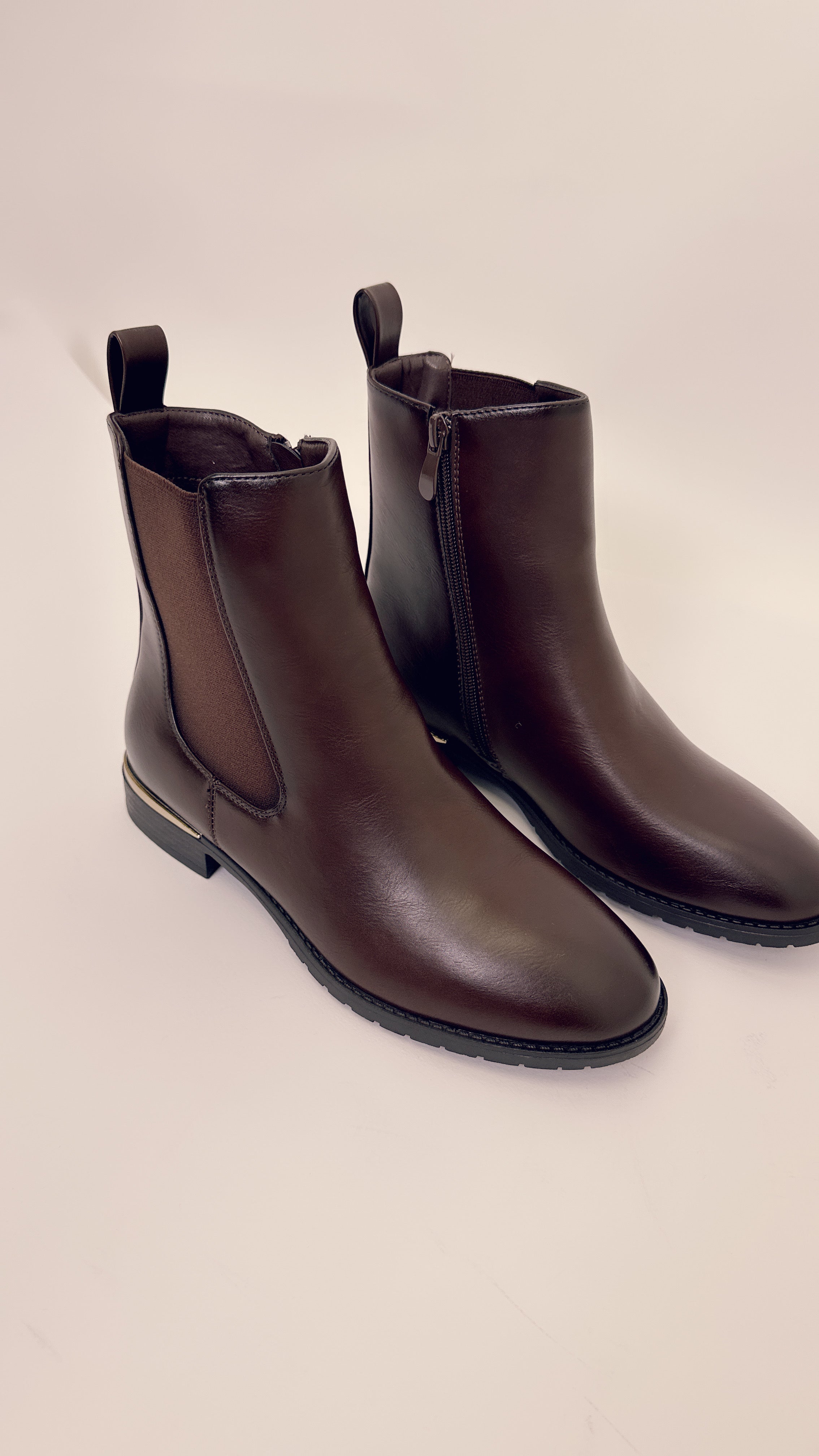 Stivaletto alla caviglia 2609