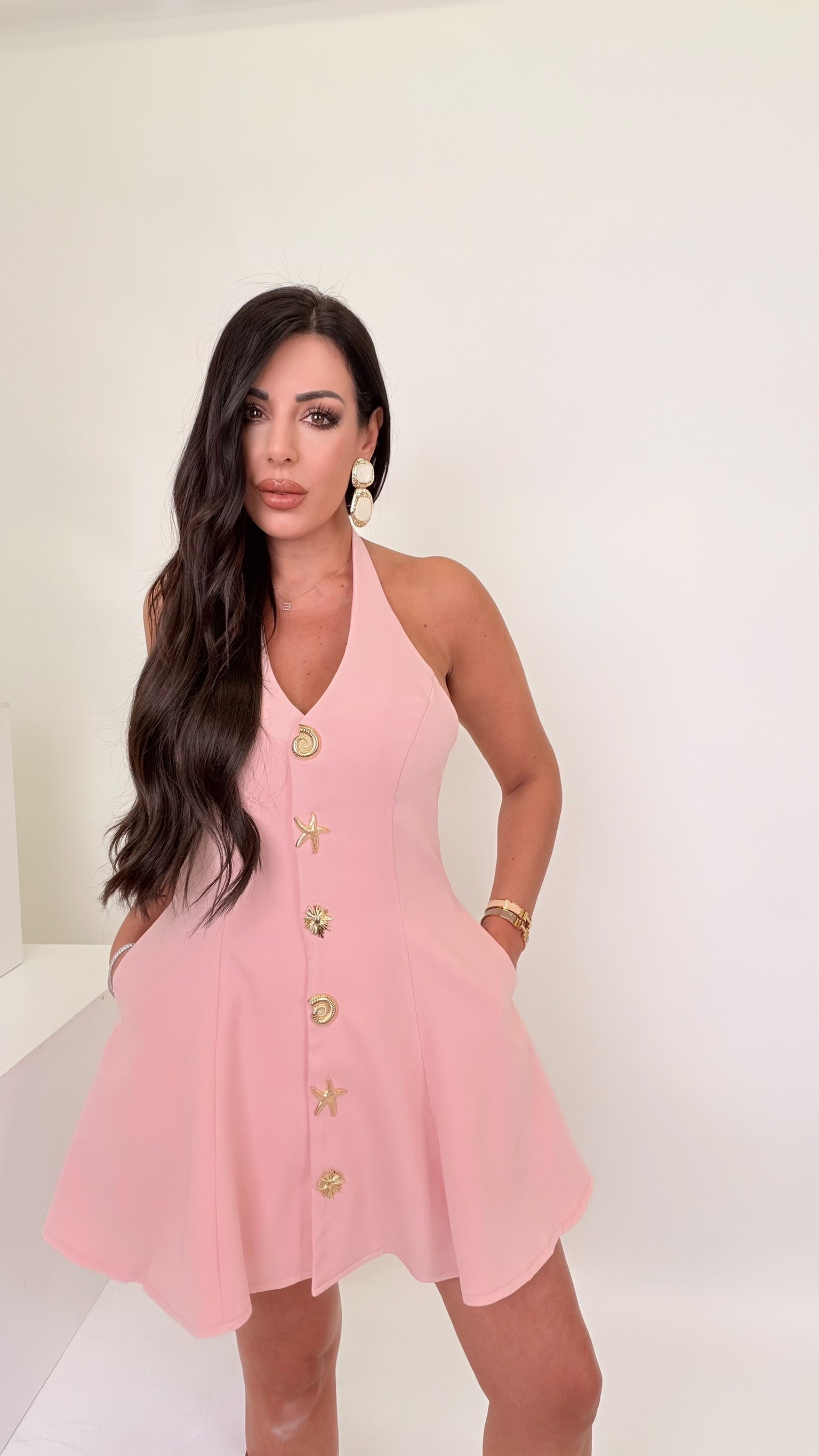 Abitino glamour pink