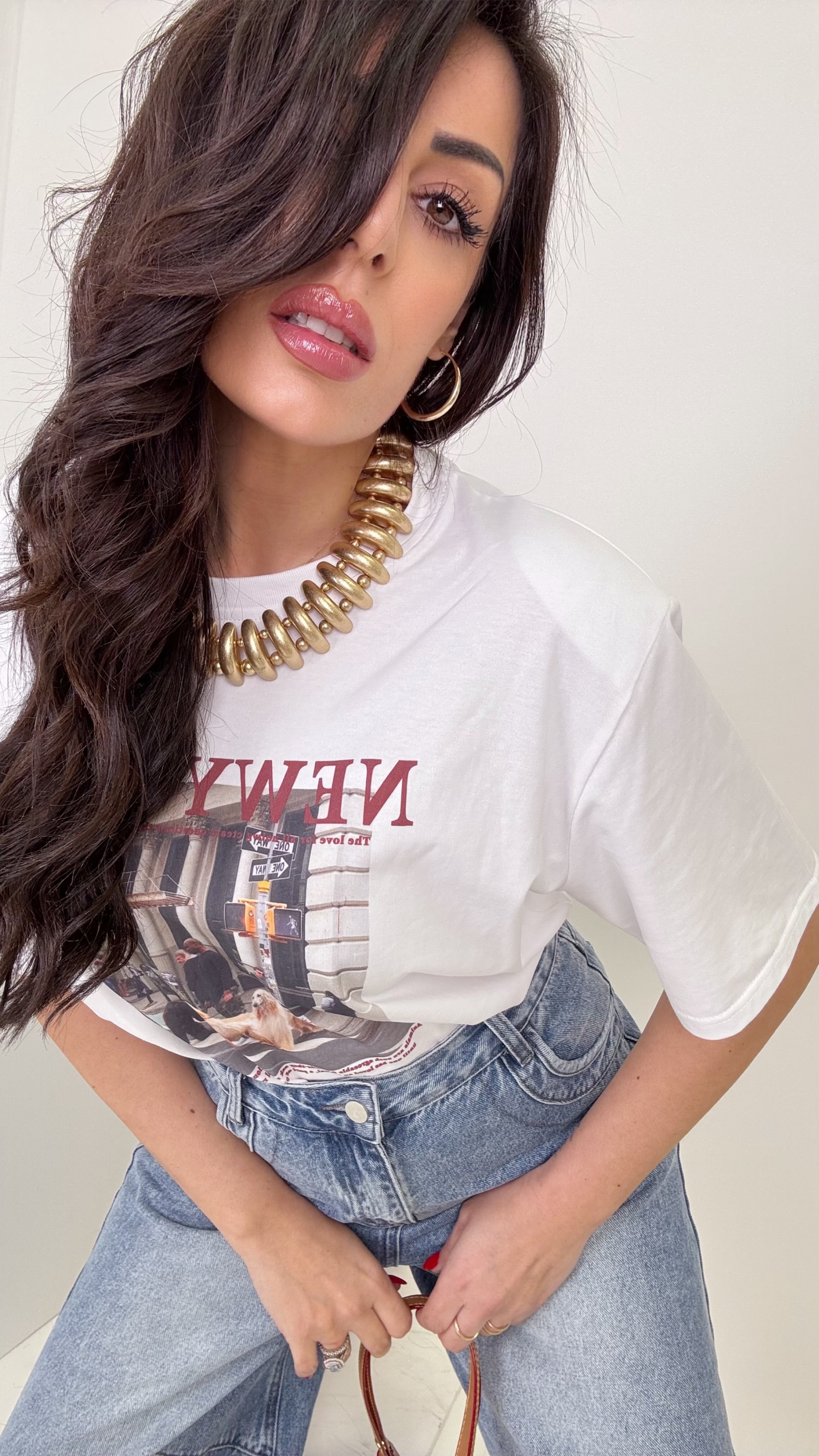 Shirt New York