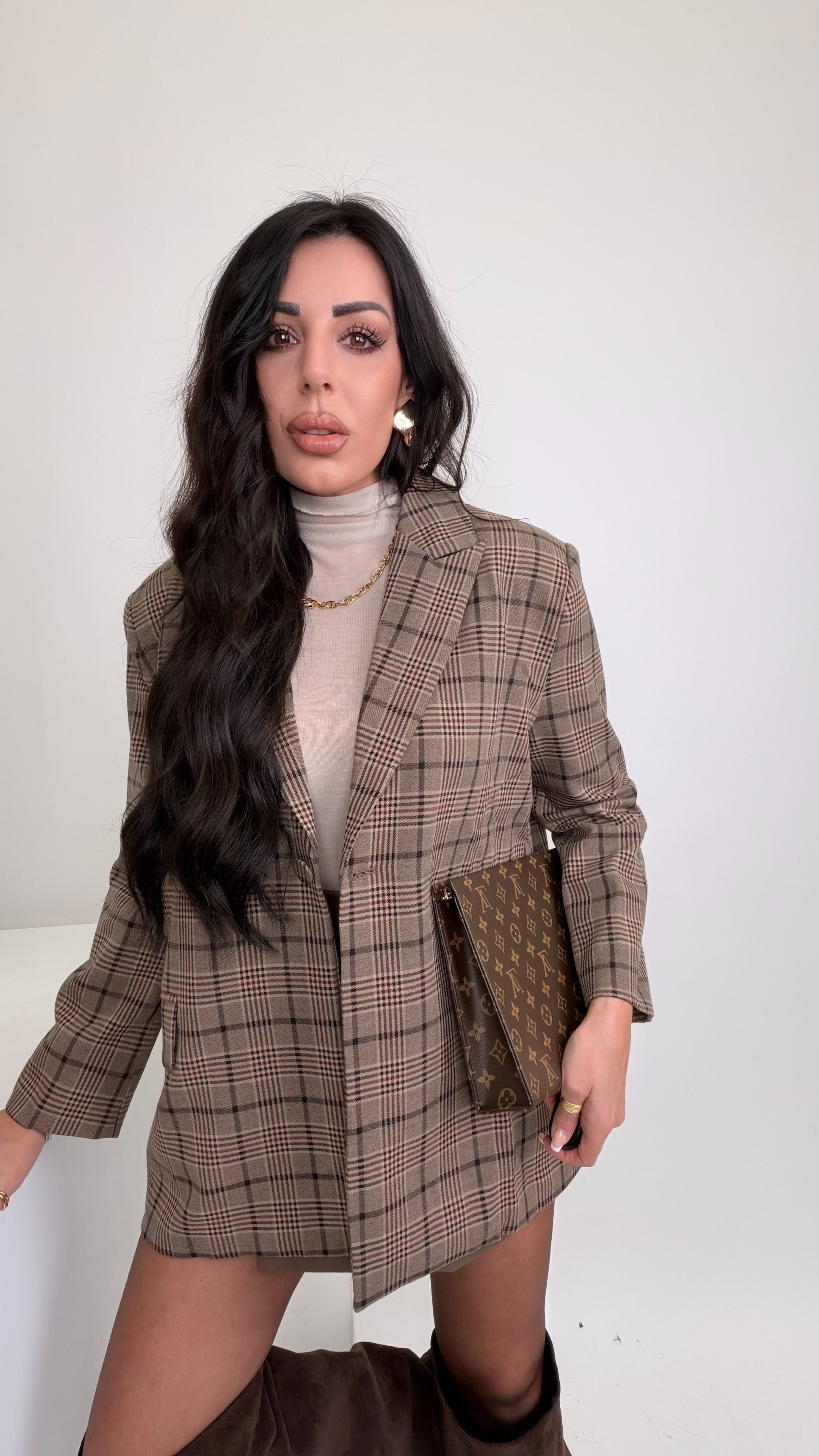 Blazer principe di Galles