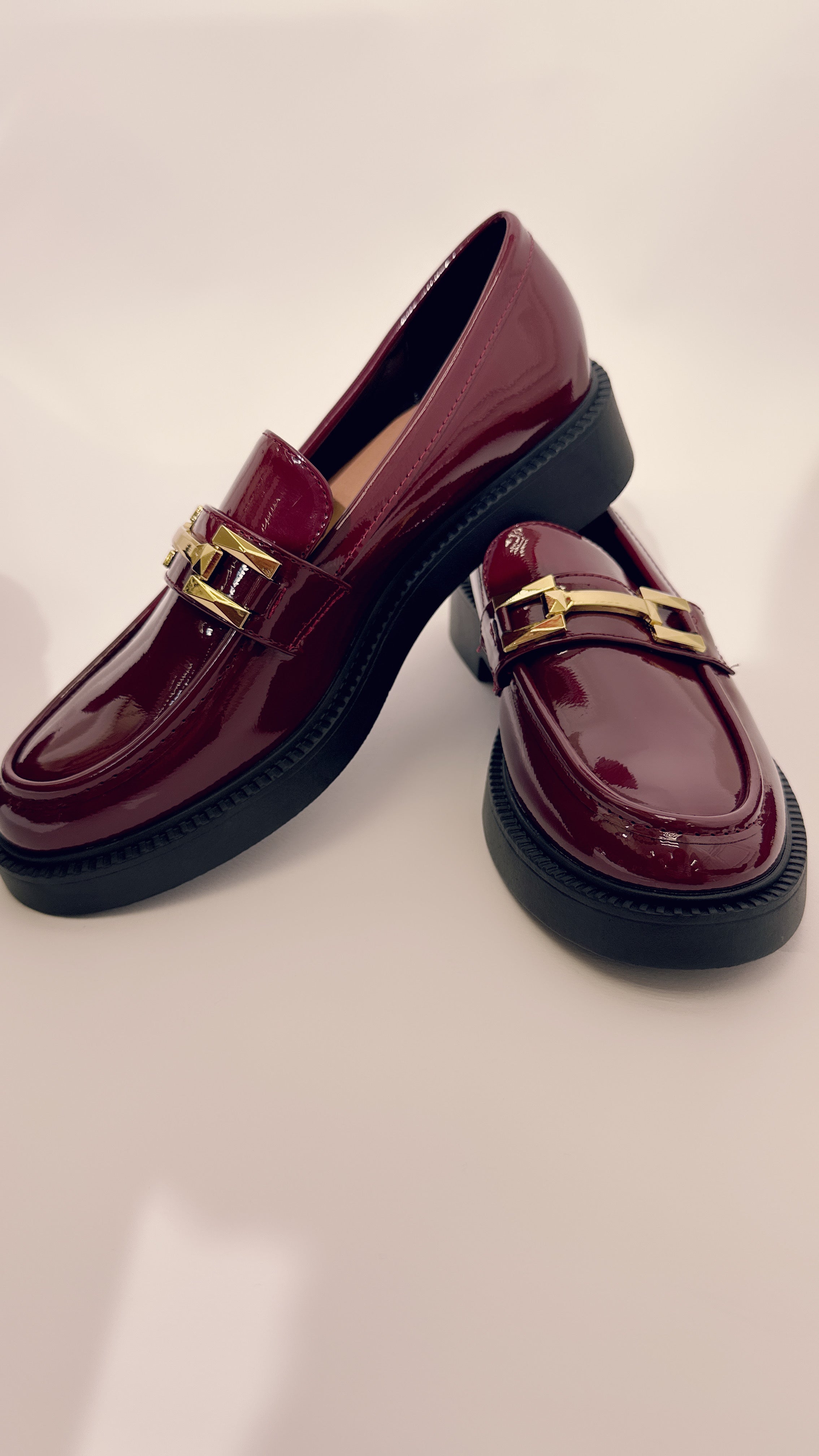 Mocassino bordoux 2741