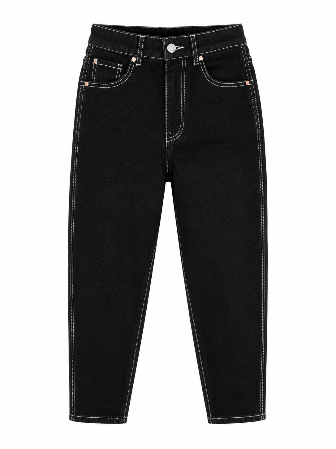 Denim skinny