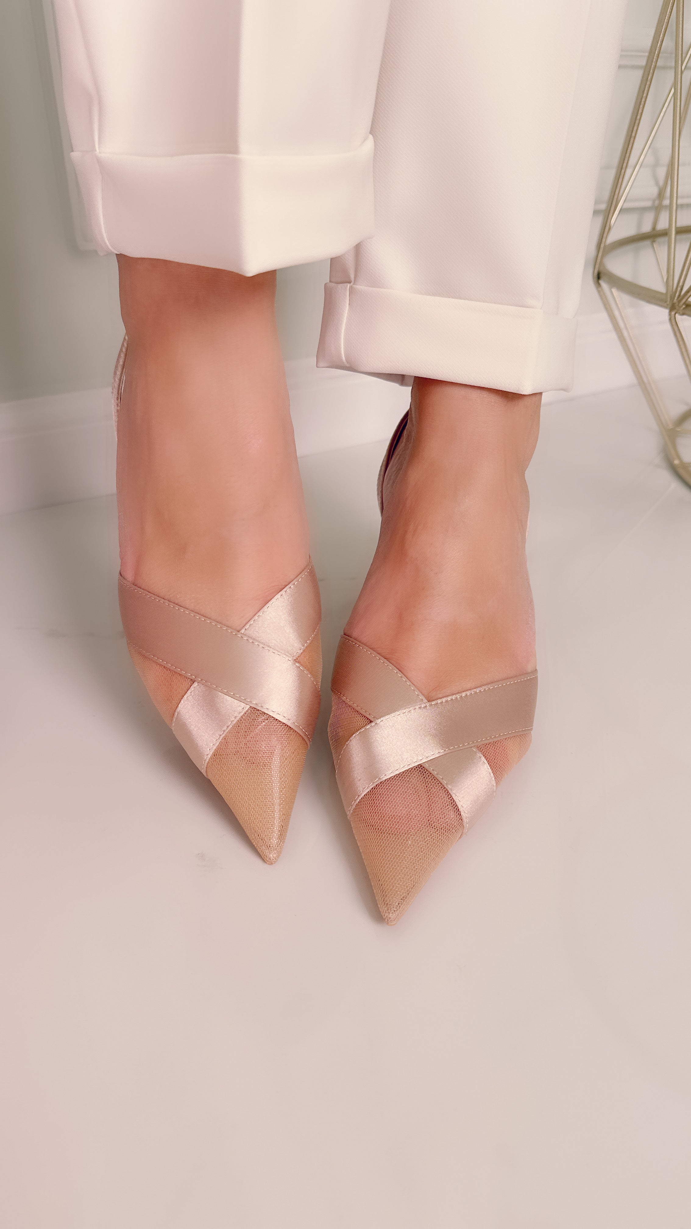 Slingback Sally 7126
