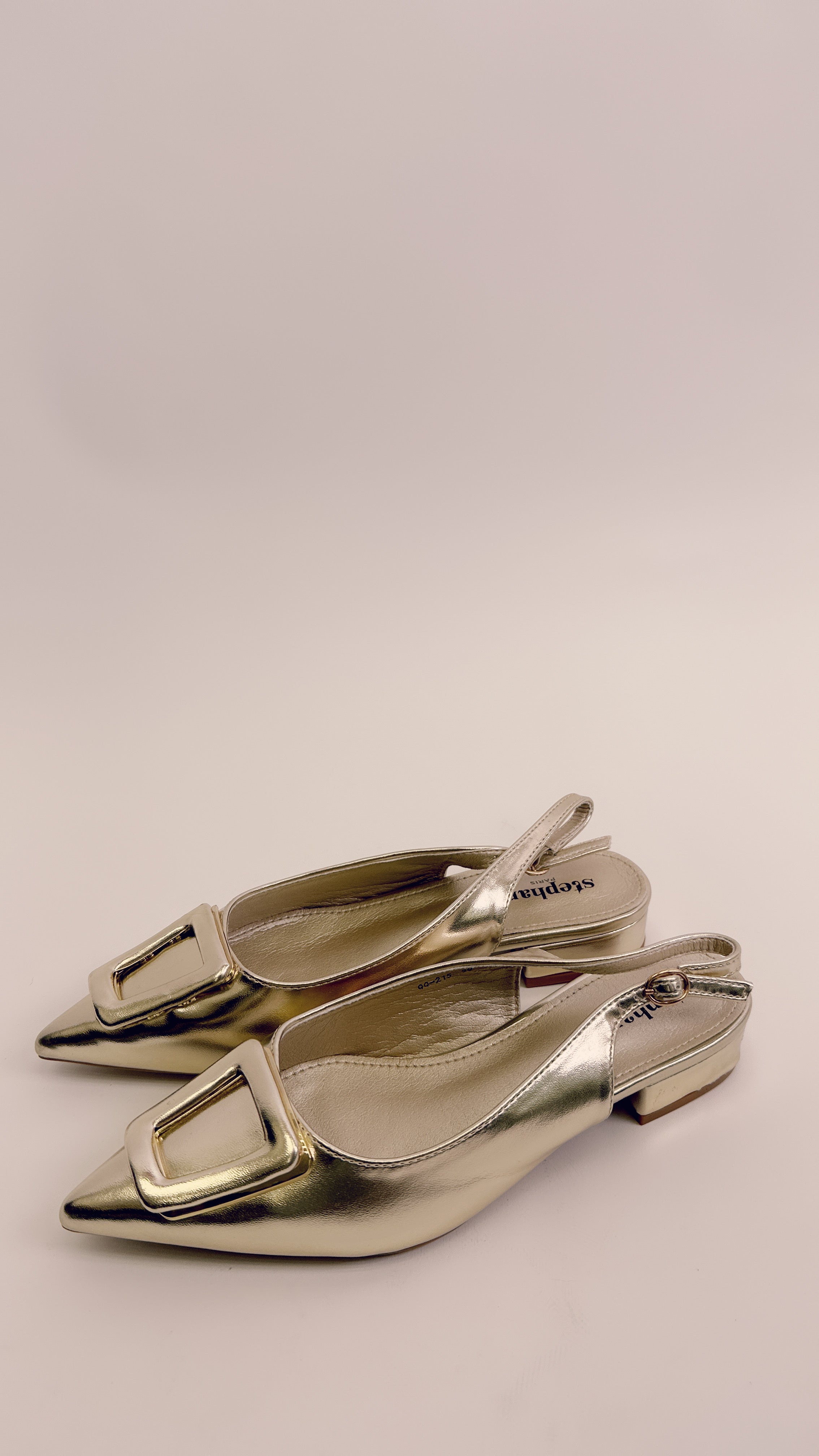 Ballerina Gold QQ215