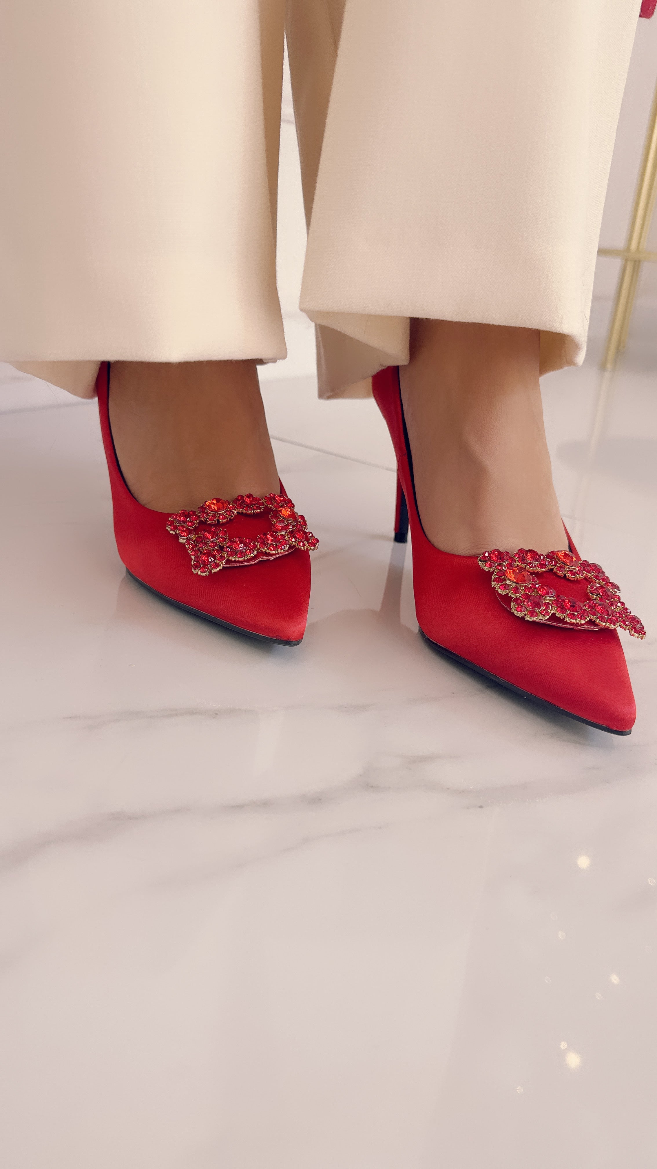 Decoltè red 2130