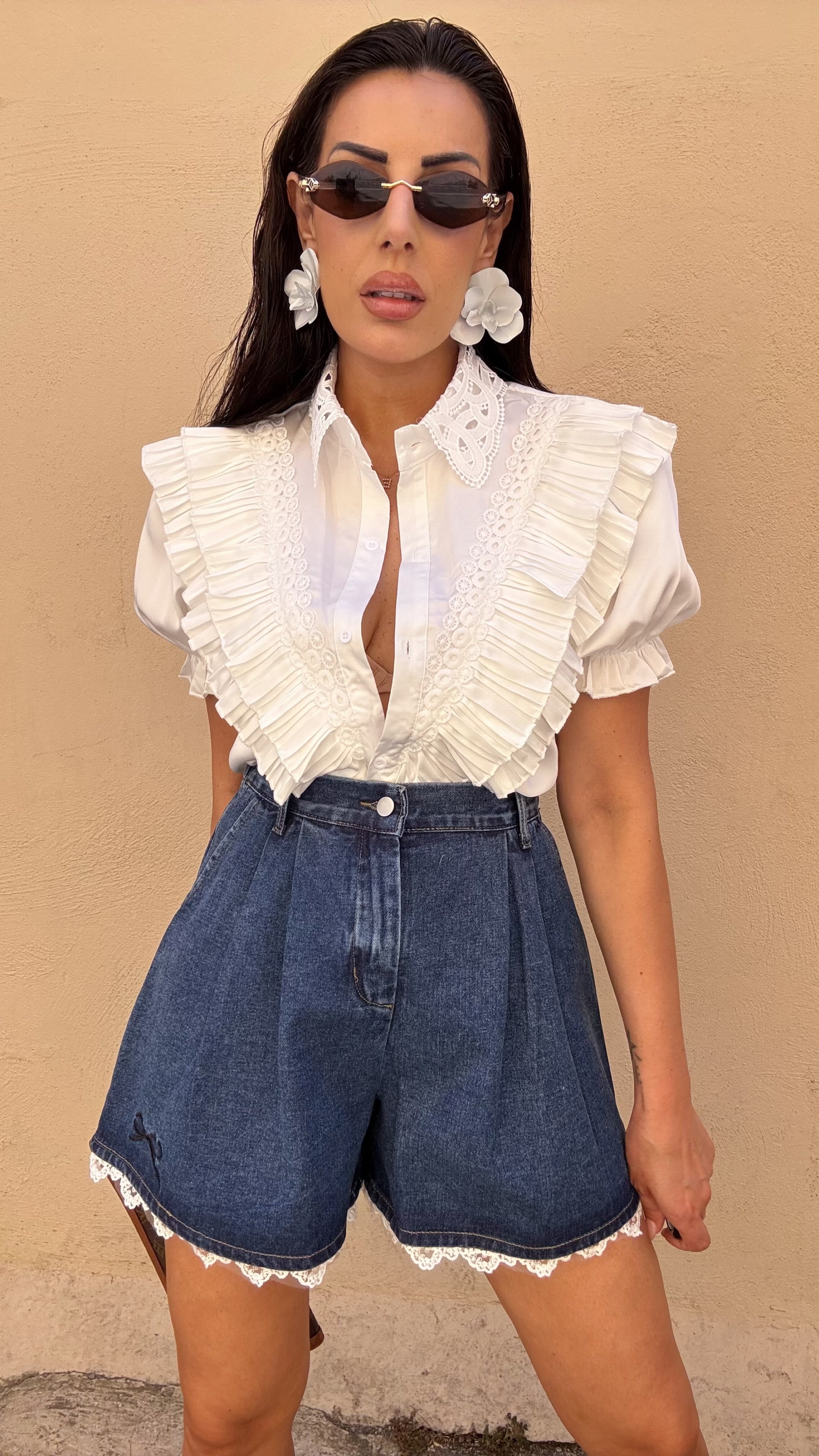 Camicia 5 colori