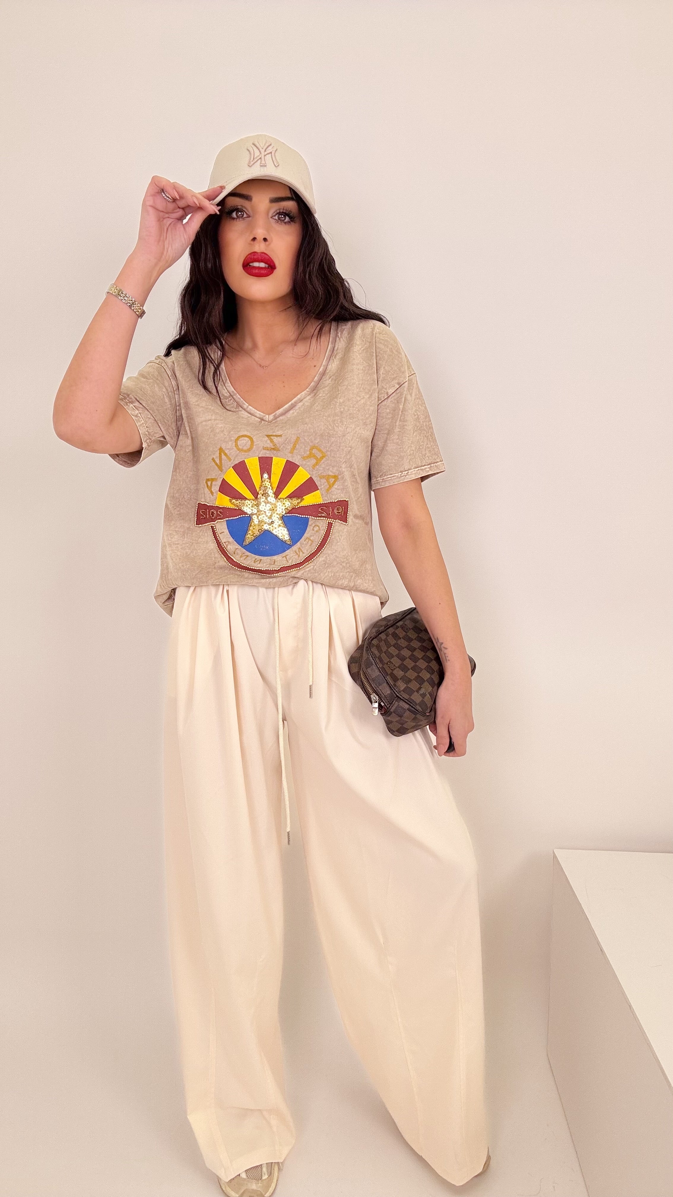 Pantaloni low cost