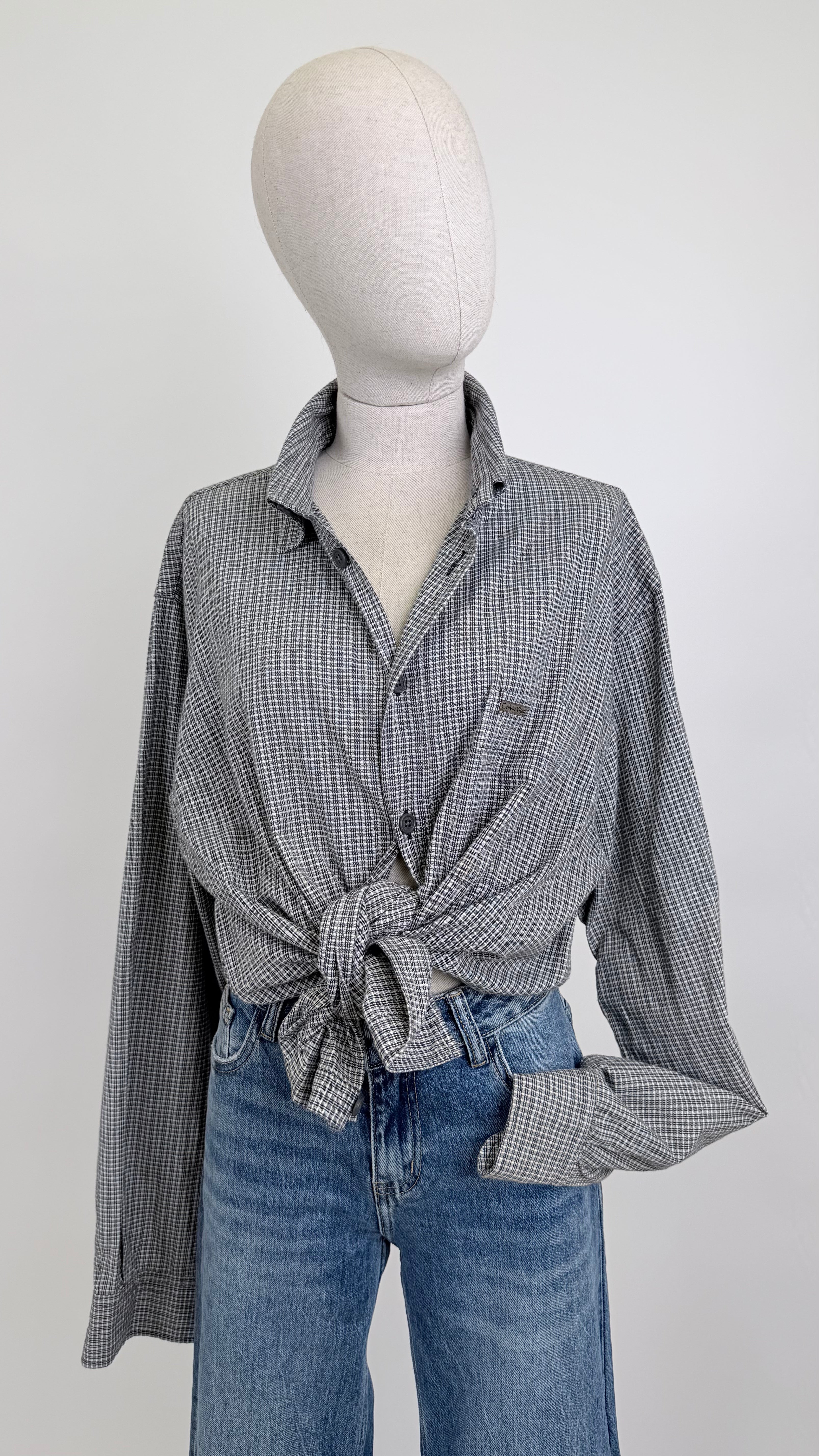 Camicia vintage calvin klein