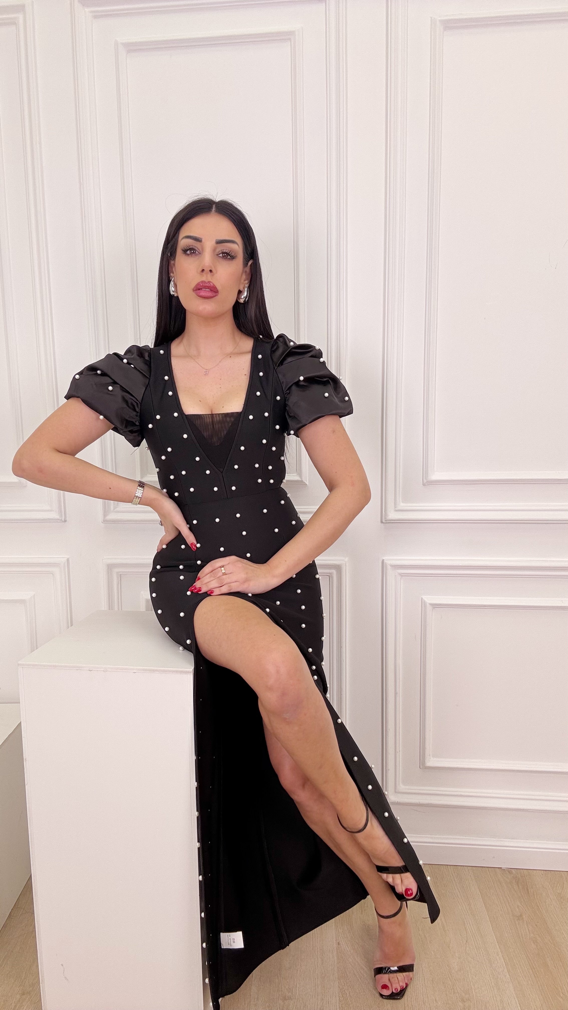 Dress Events bandage long