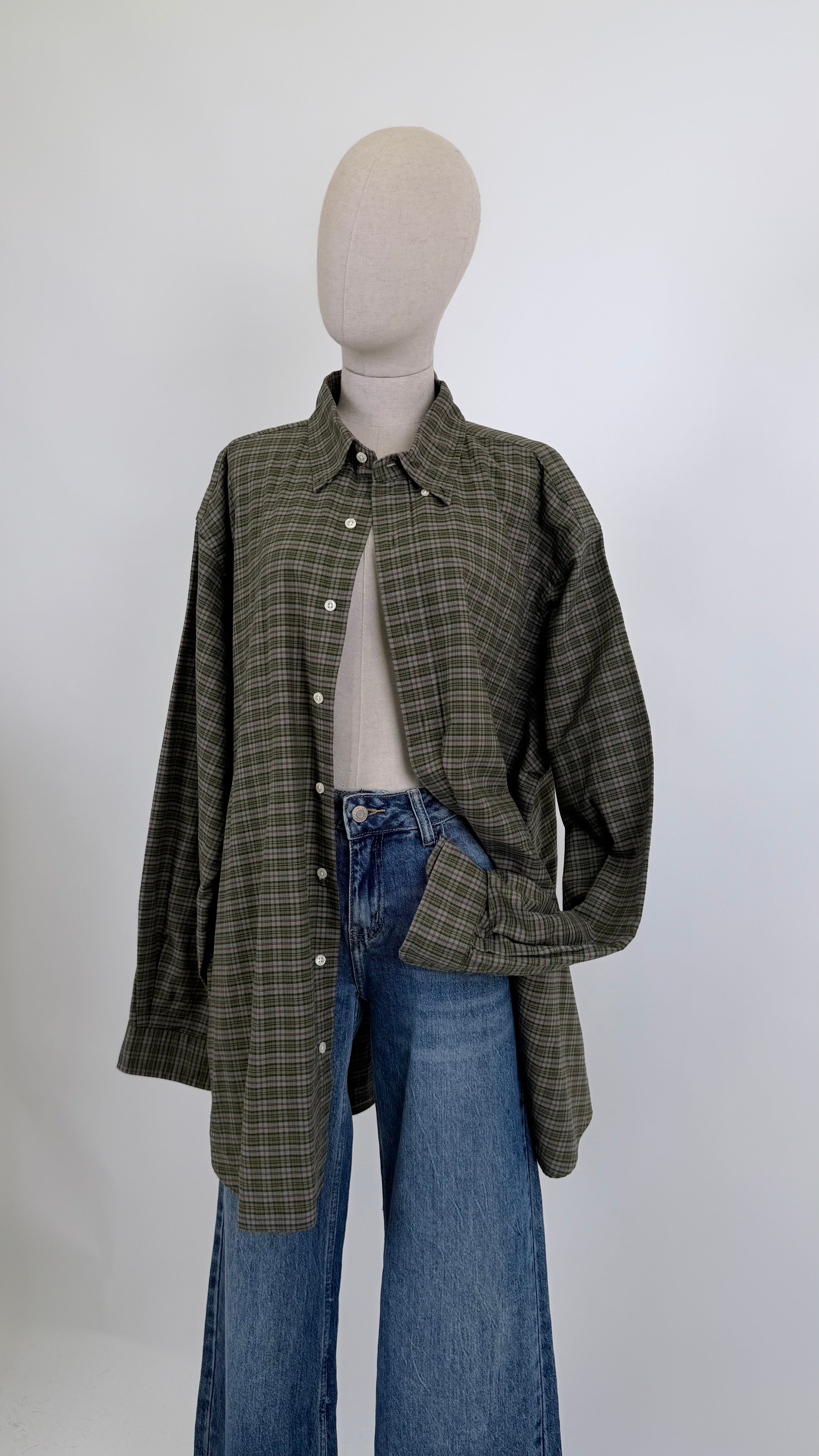 Camicia vintage ralph