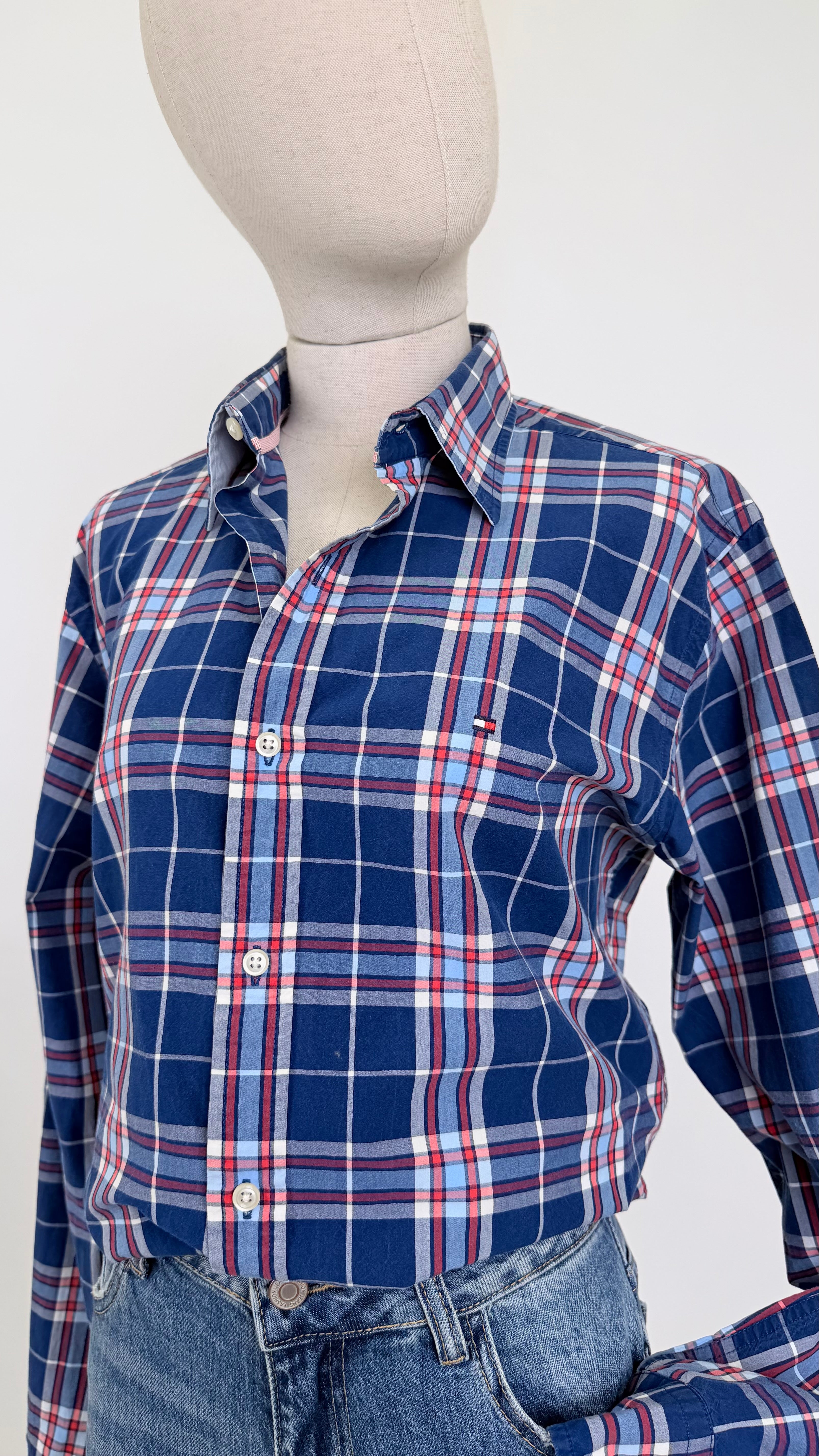 Camicie vintage tommy