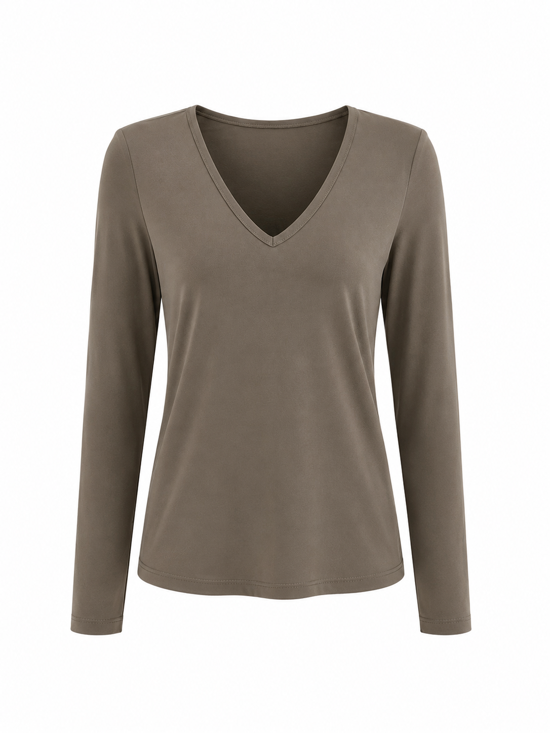 Maglia lycra spallina imbottita