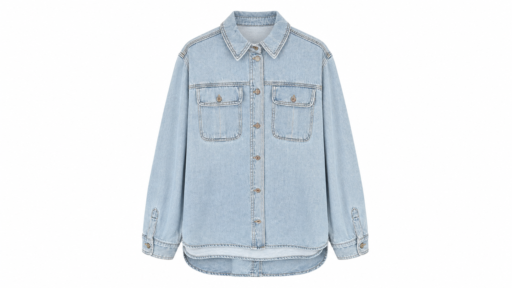 Camicia denim
