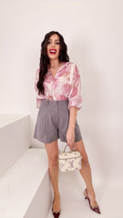 Shorts Classic grigio