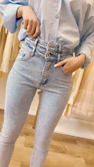 Jeans chiaro 022