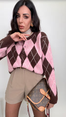 Shorts con cintura