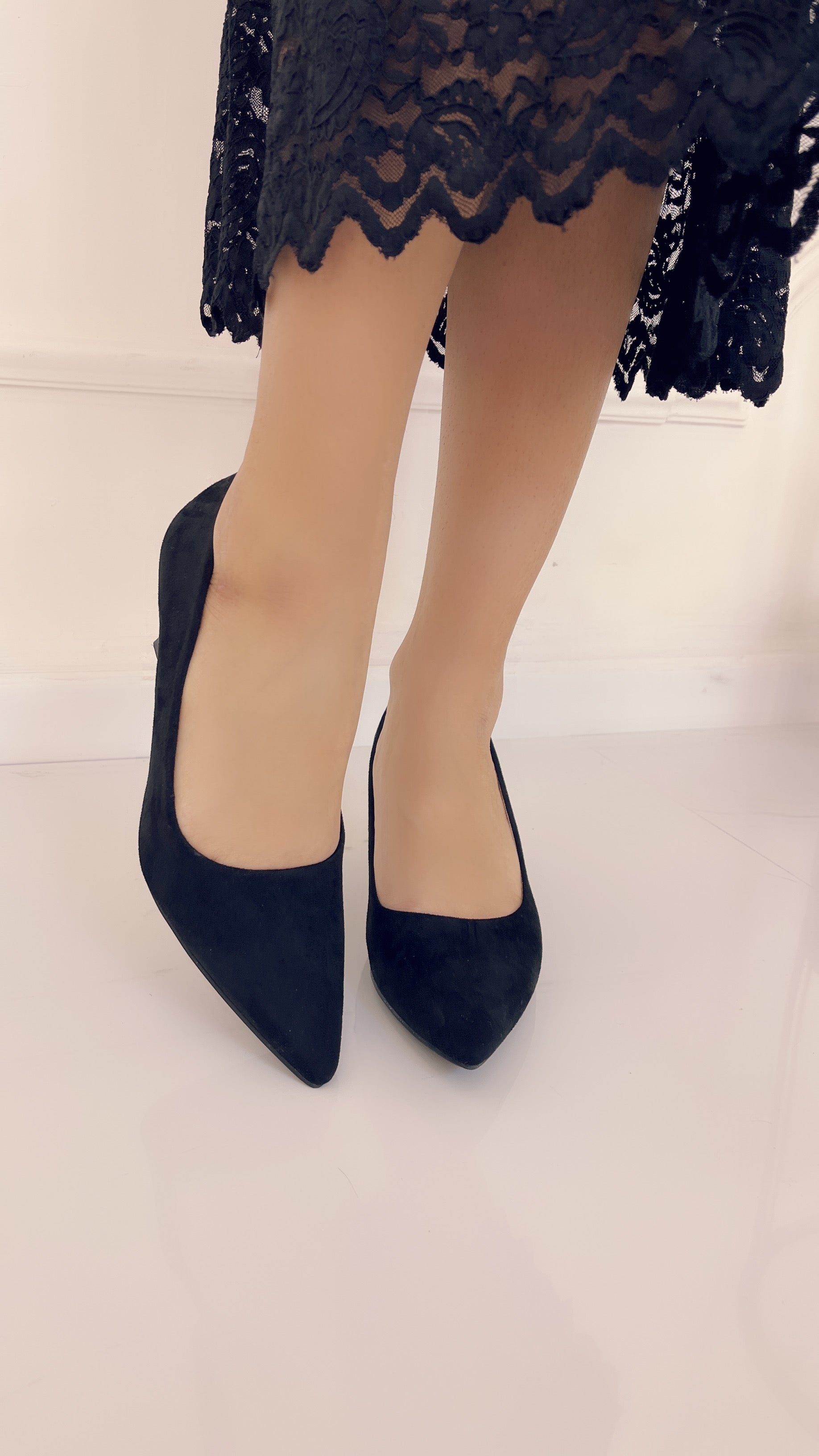 Décolleté tacco 5 cm y2edo73