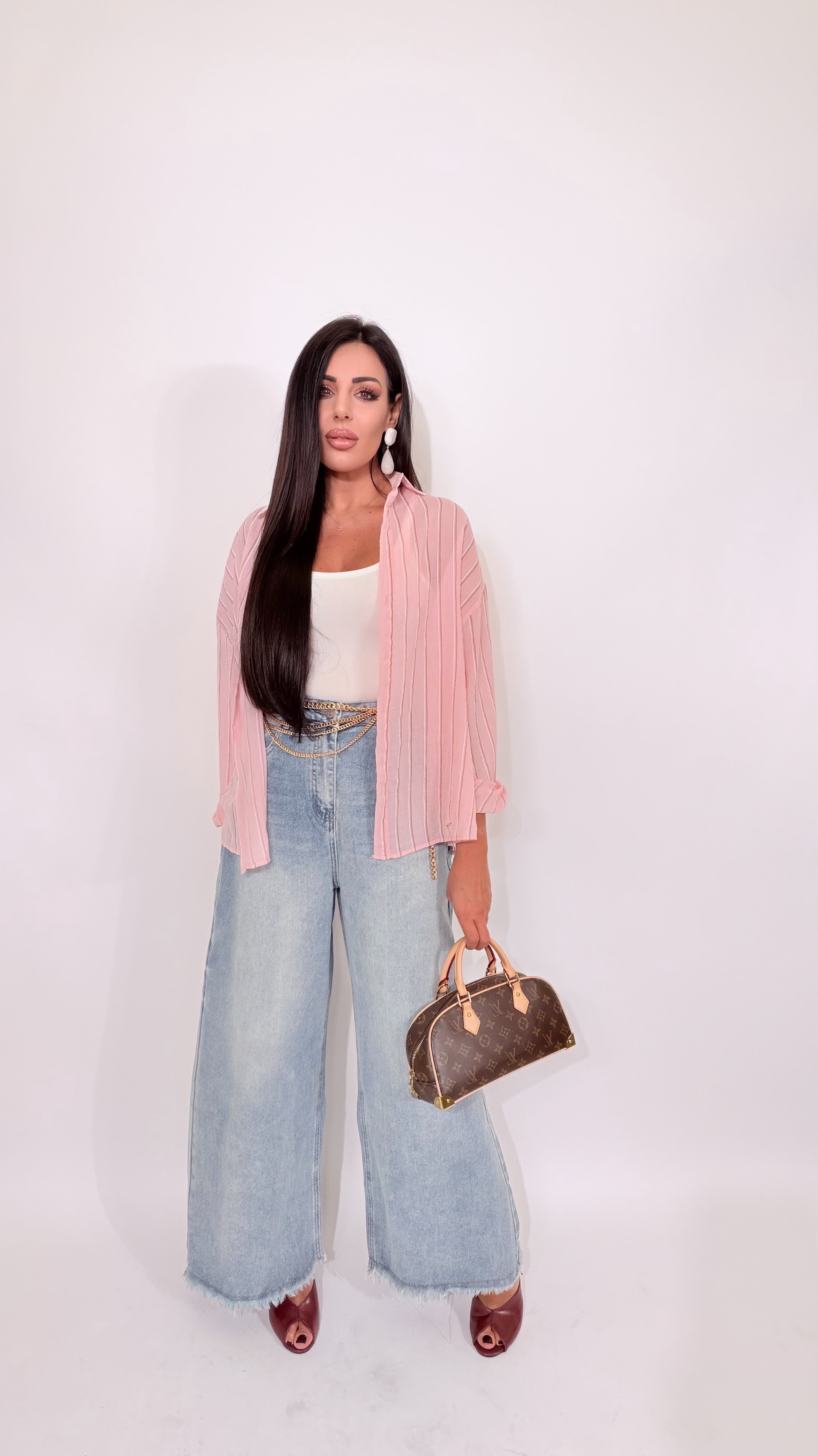 Denim baloon