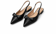 Ballerina fiocco nero