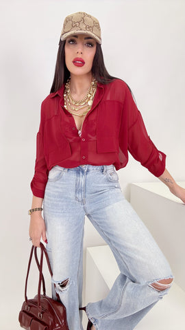 Jeans con strappi