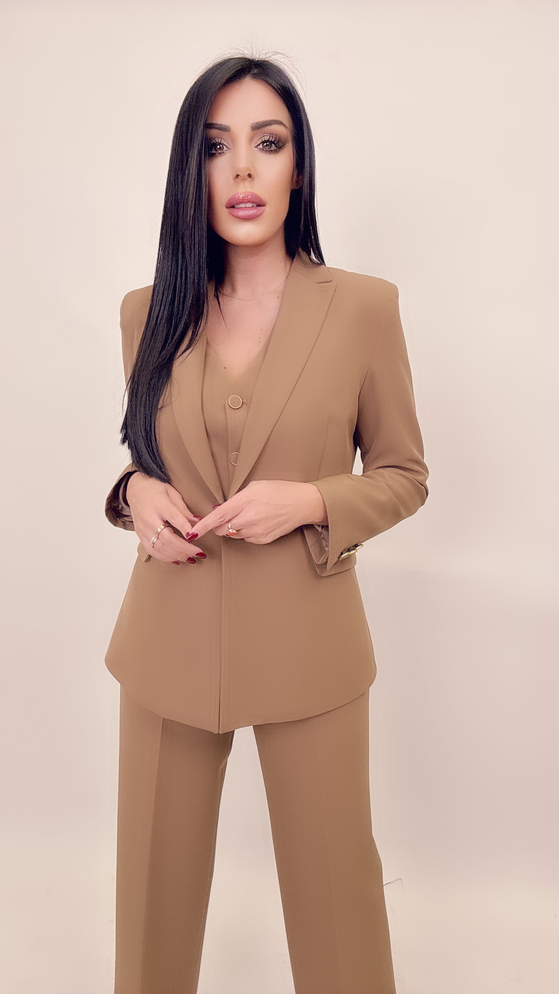 Tallieur Made in italy tre pezzi