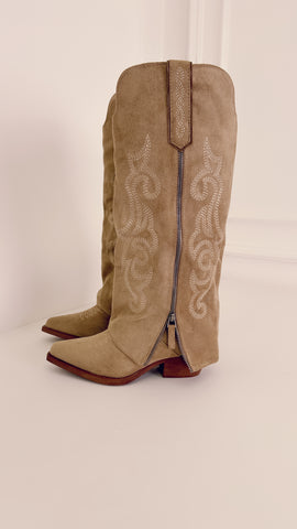 Camperos khaki 179