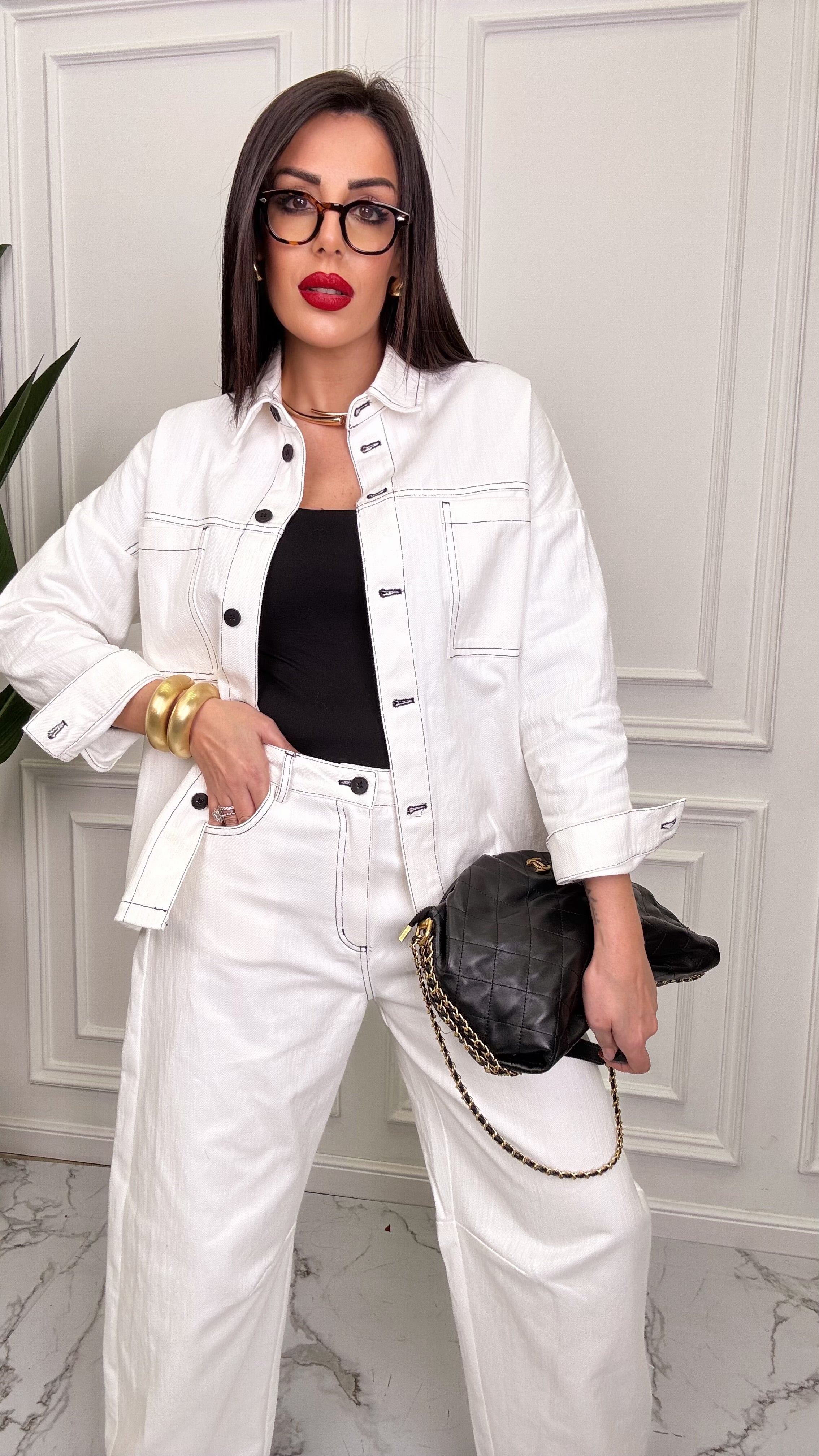 Coordinato Lunina Denim