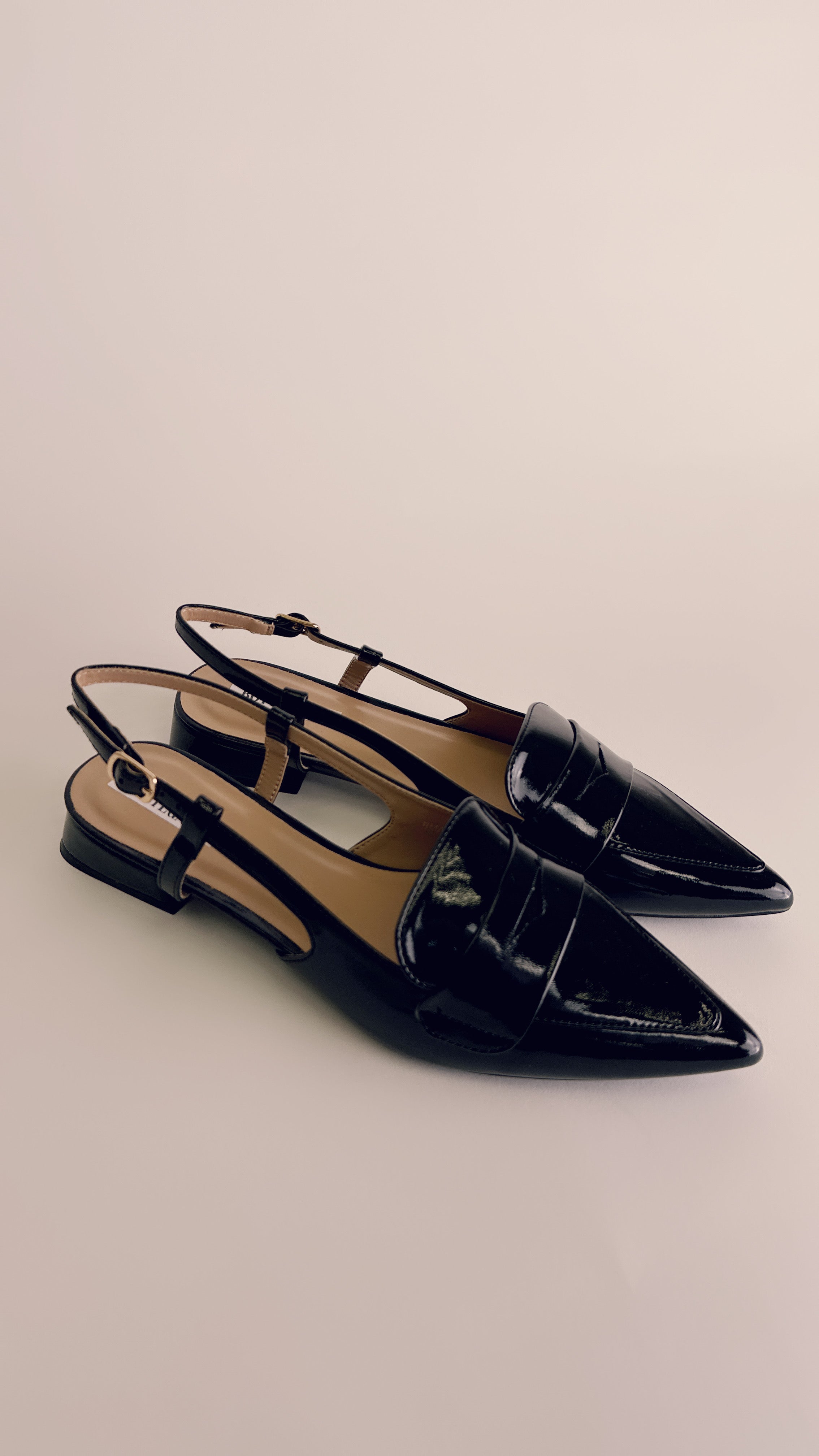 Ballerina black bma27