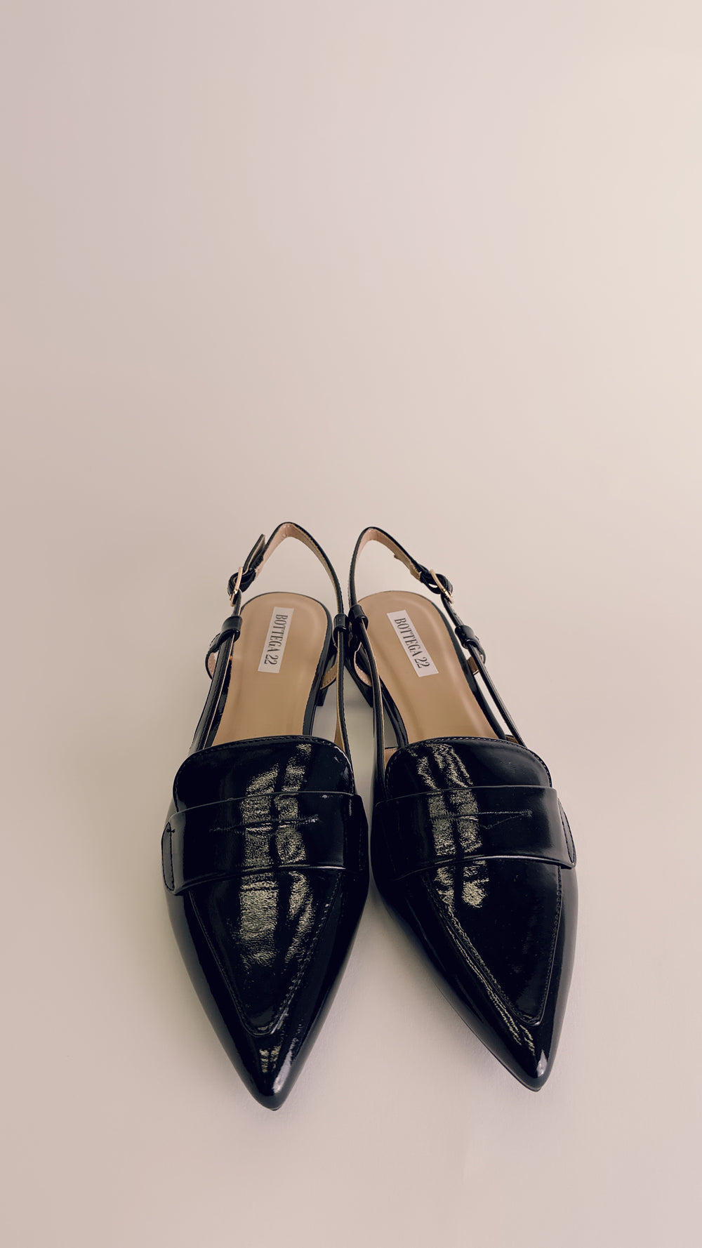 Ballerina black bma27